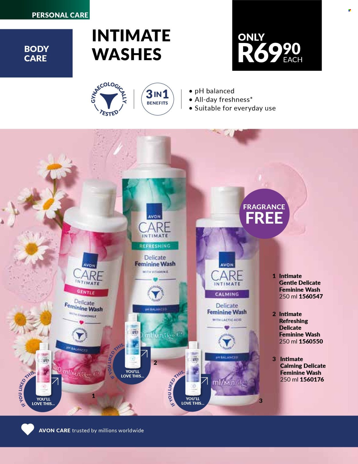 AVON specials - Perfect nonsence (2025-08-01 - 2025-08-31) | 138
