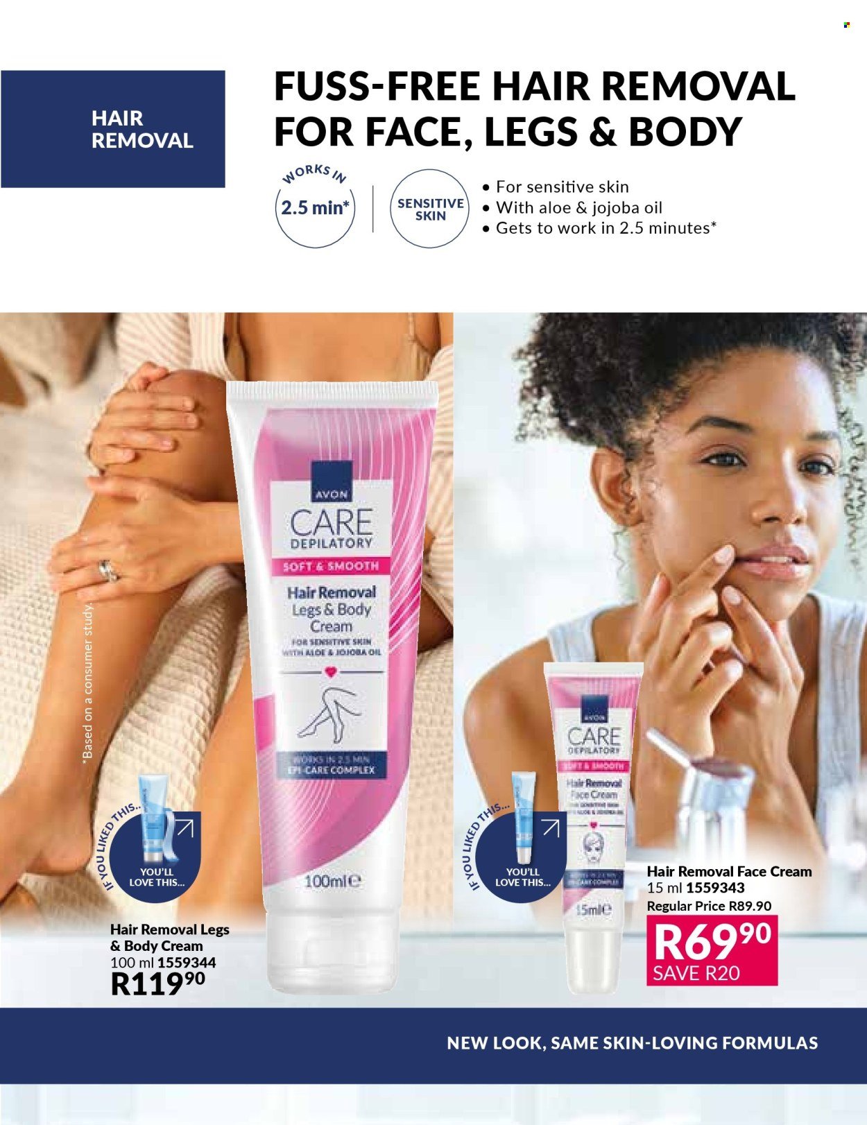 AVON specials - Perfect nonsence (2025-08-01 - 2025-08-31) | 139