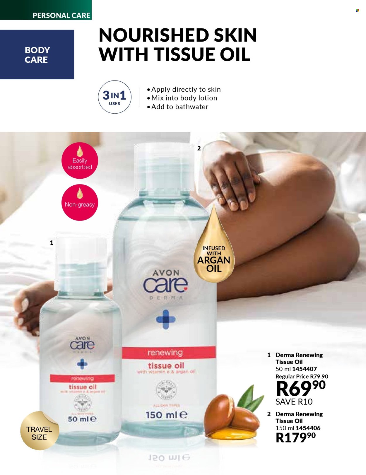 AVON specials - Perfect nonsence (2025-08-01 - 2025-08-31) | 140