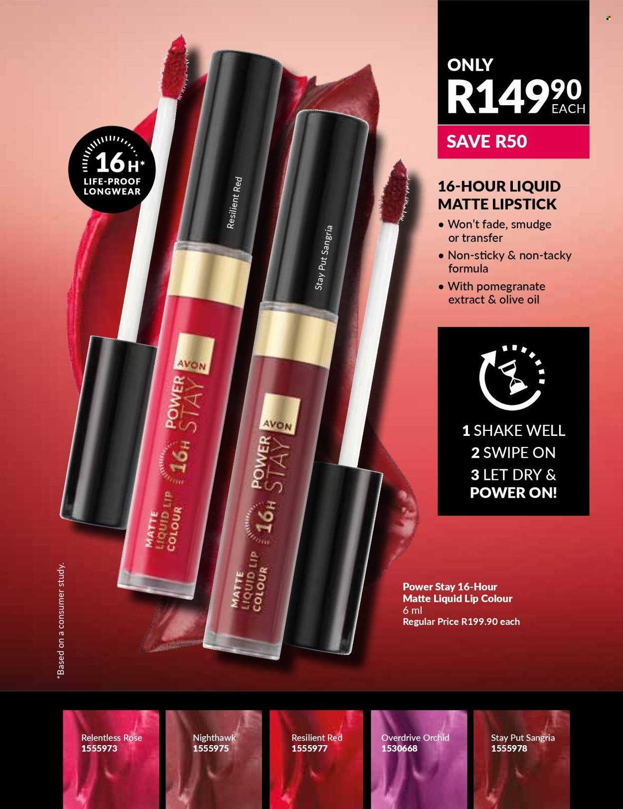 AVON specials - Perfect nonsence (2025-08-01 - 2025-08-31) | 15
