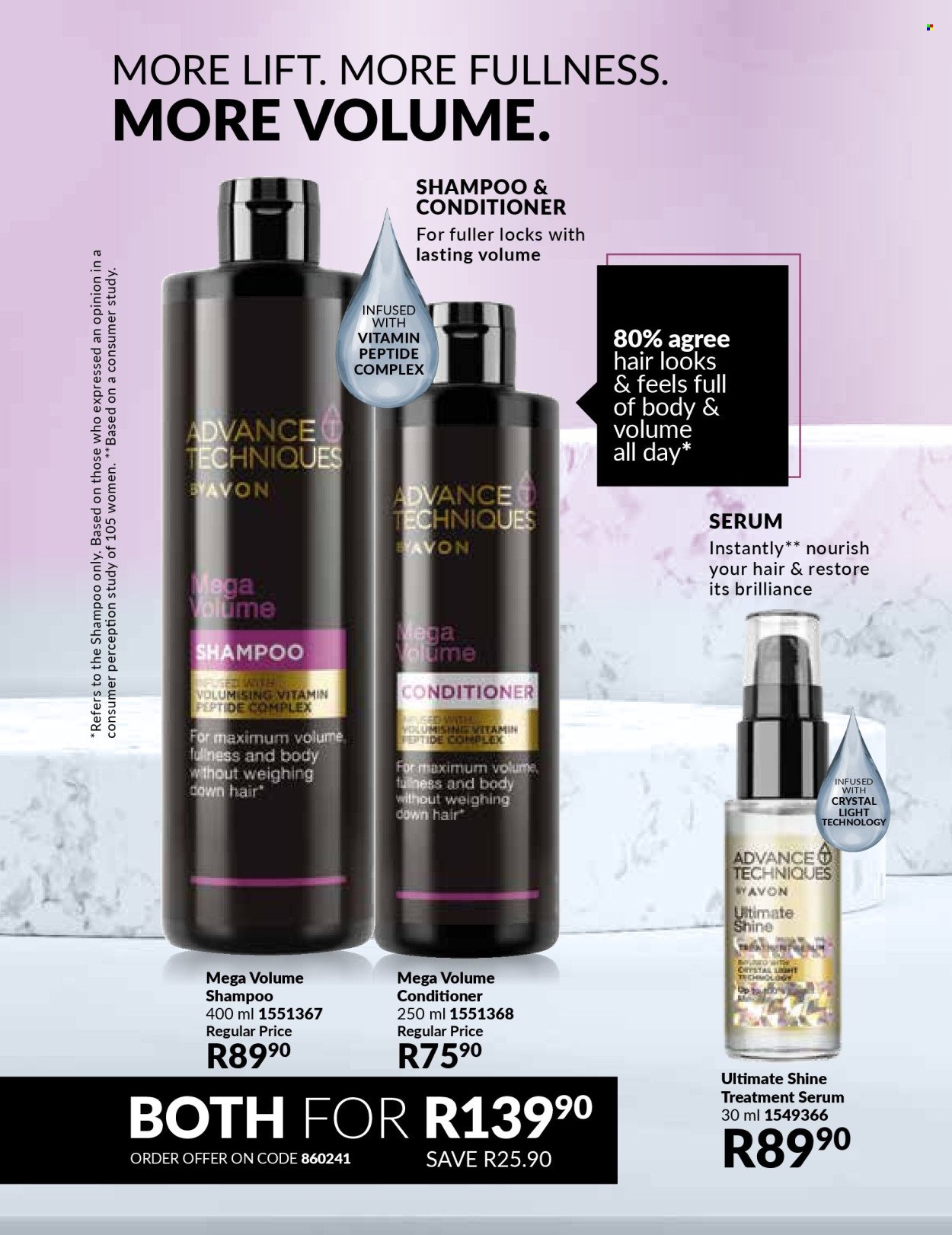 AVON specials - Perfect nonsence (2025-08-01 - 2025-08-31) | 143
