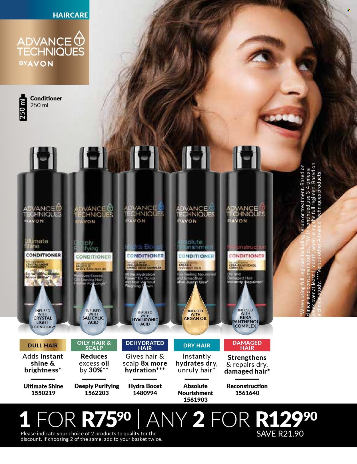 AVON specials - Perfect nonsence (2025-08-01 - 2025-08-31) | 144