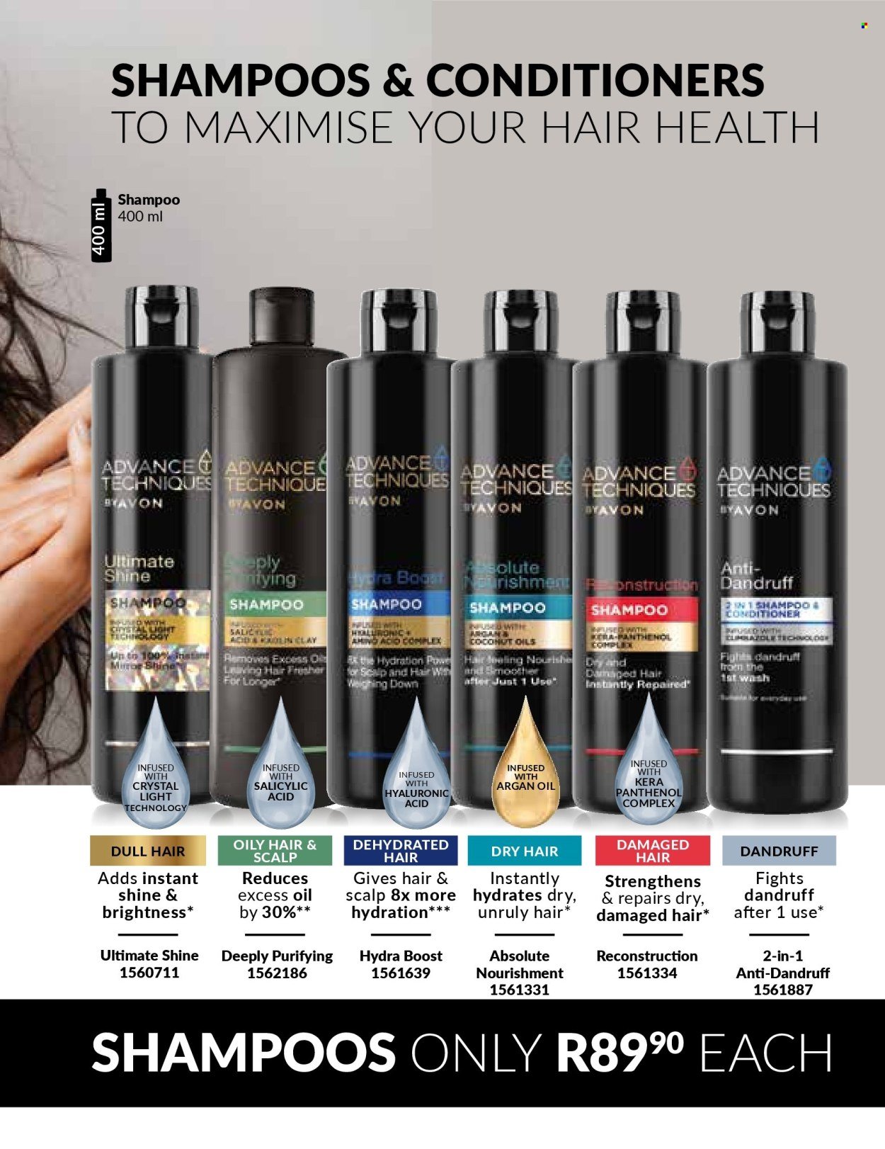 AVON specials - Perfect nonsence (2025-08-01 - 2025-08-31) | 145