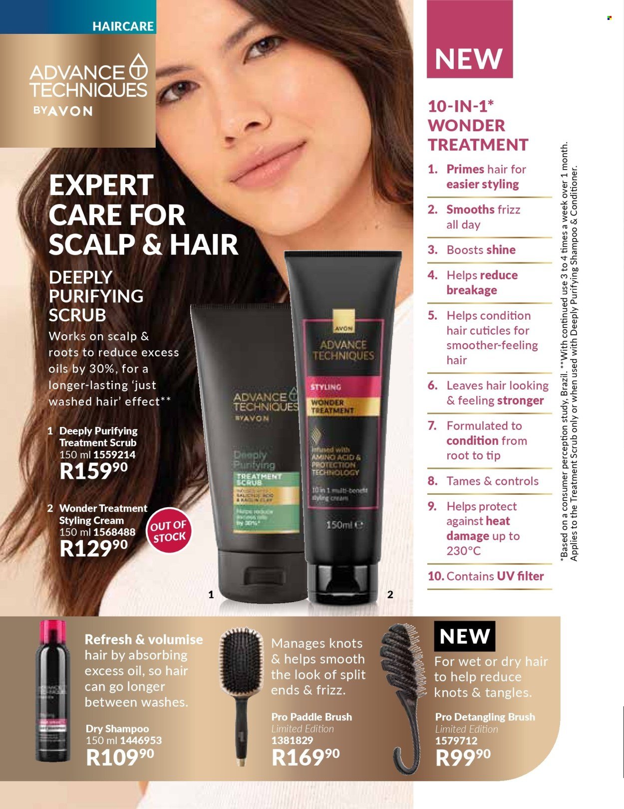 AVON specials - Perfect nonsence (2025-08-01 - 2025-08-31) | 148