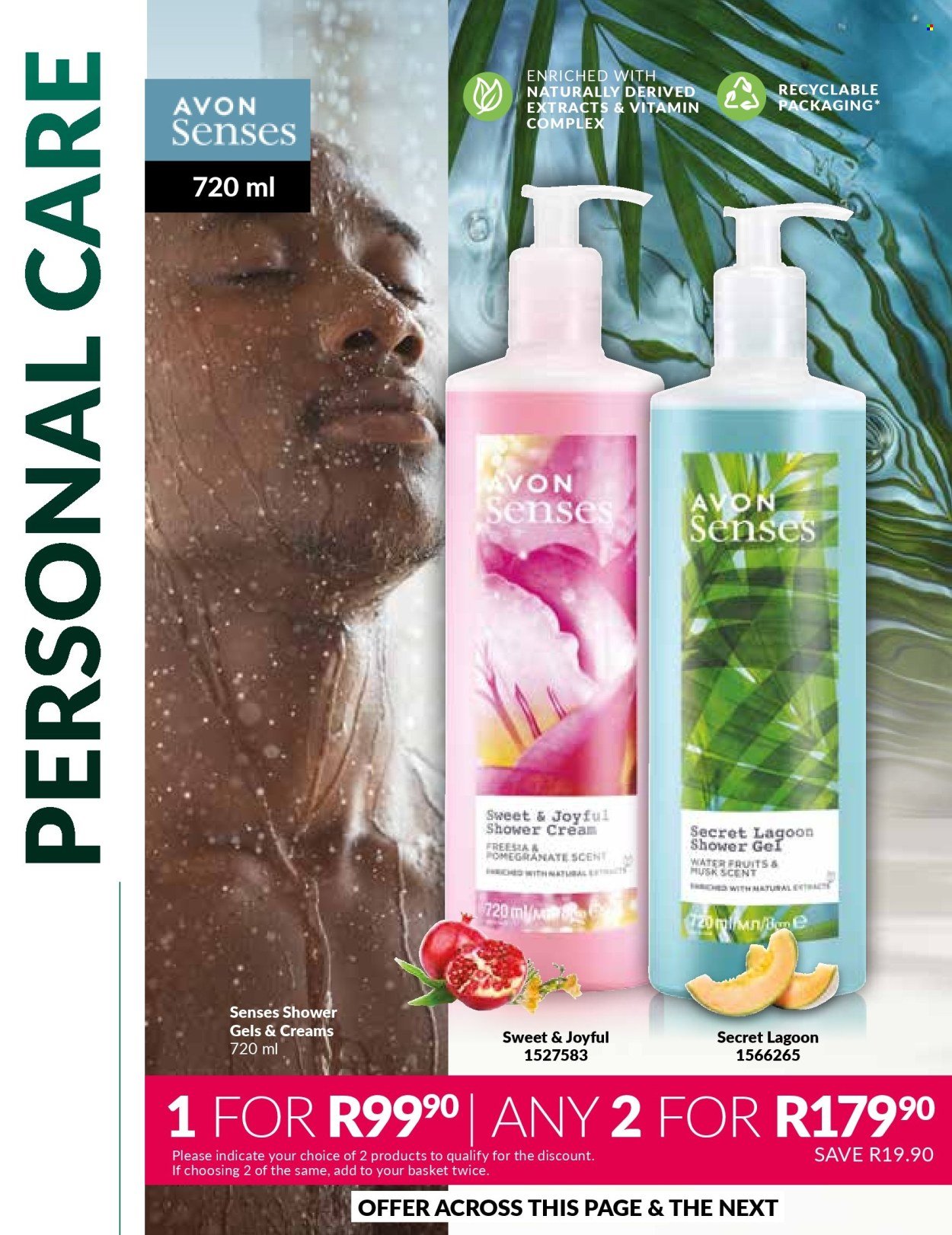 AVON specials - Perfect nonsence (2025-08-01 - 2025-08-31) | 150