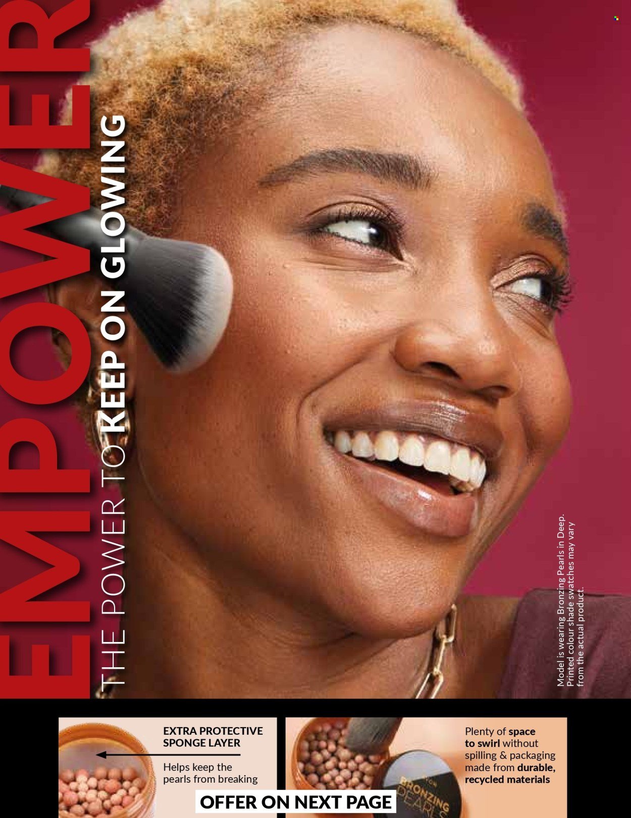 AVON specials - Perfect nonsence (2025-08-01 - 2025-08-31) | 16