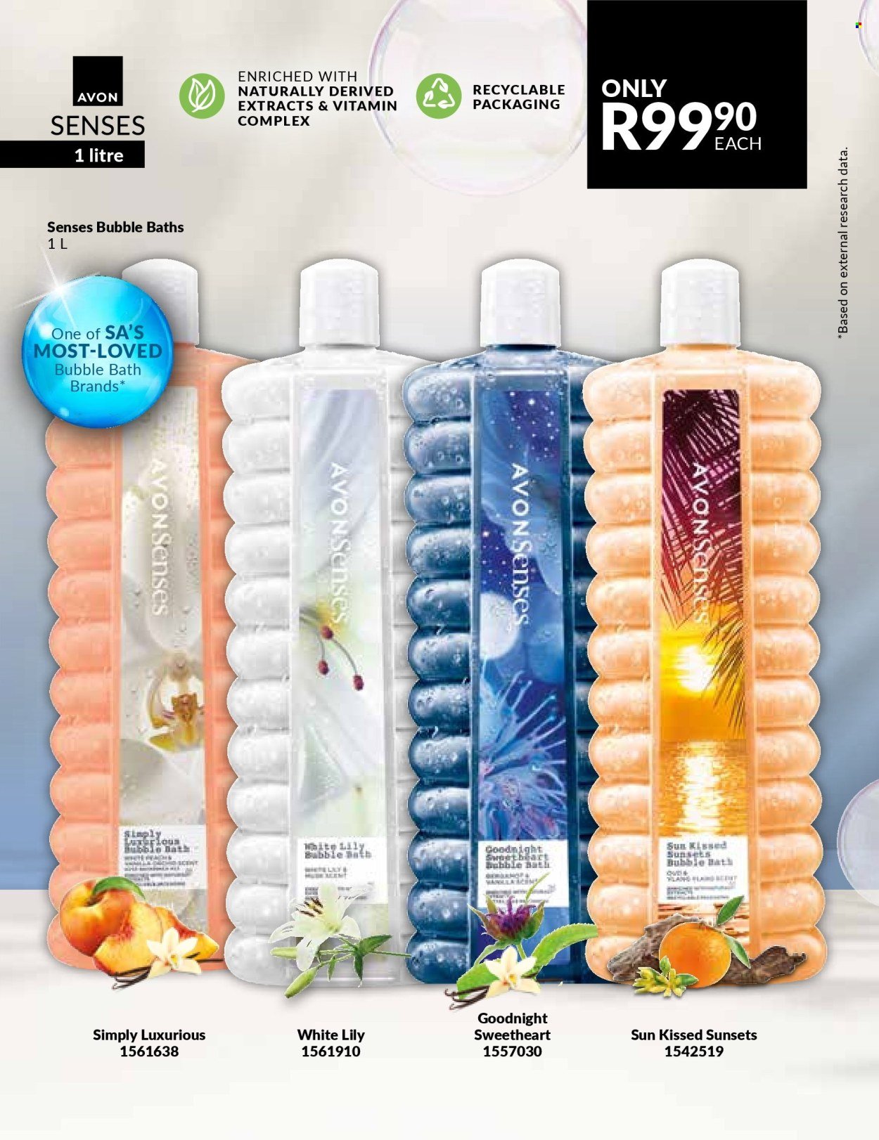 AVON specials - Perfect nonsence (2025-08-01 - 2025-08-31) | 152