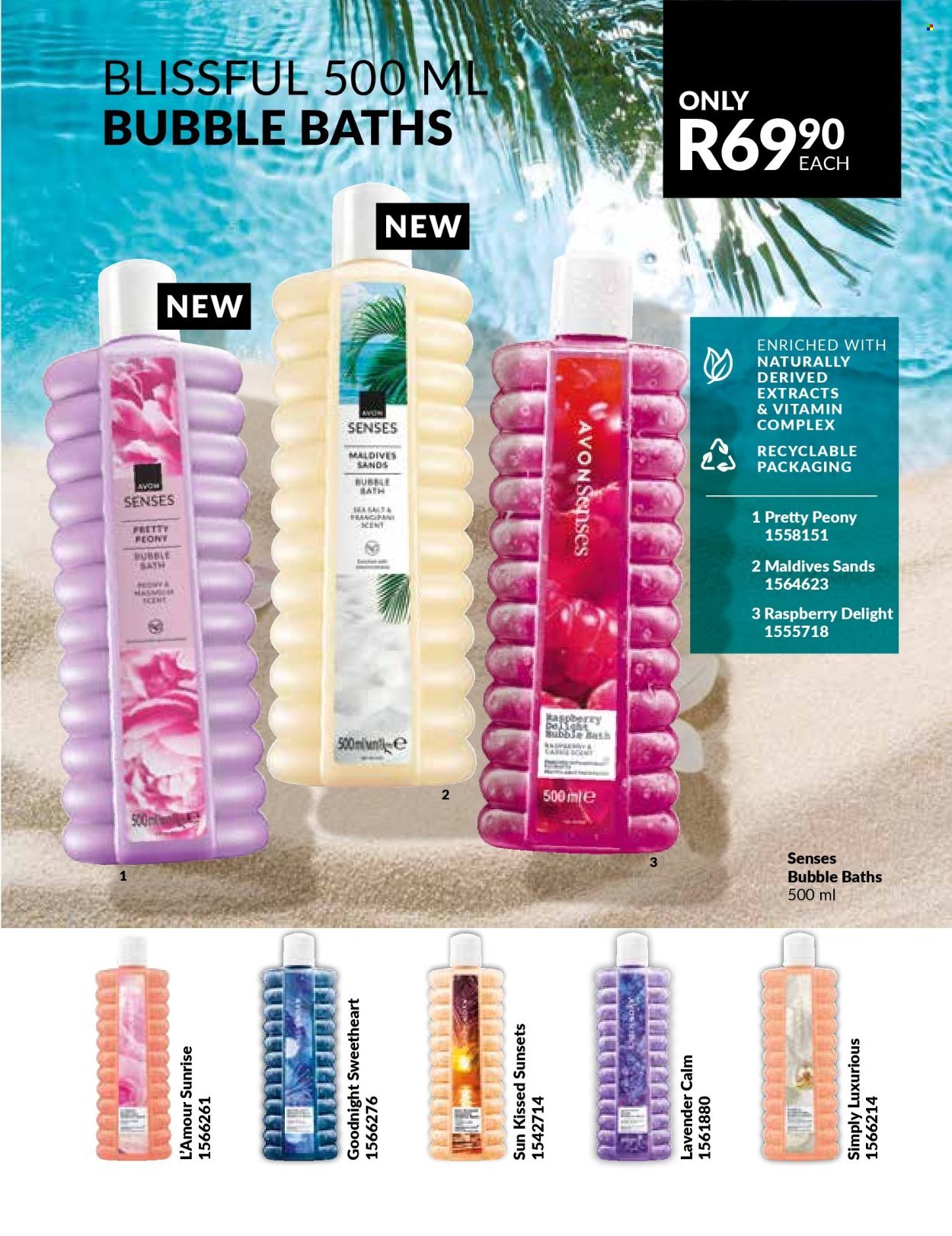 AVON specials - Perfect nonsence (2025-08-01 - 2025-08-31) | 155