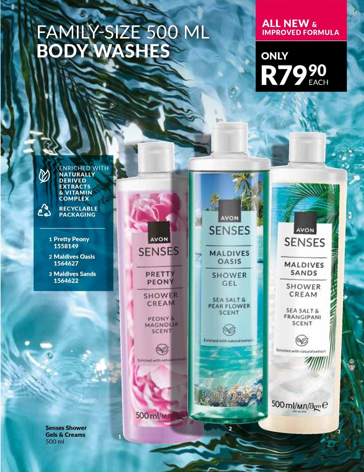 AVON specials - Perfect nonsence (2025-08-01 - 2025-08-31) | 159