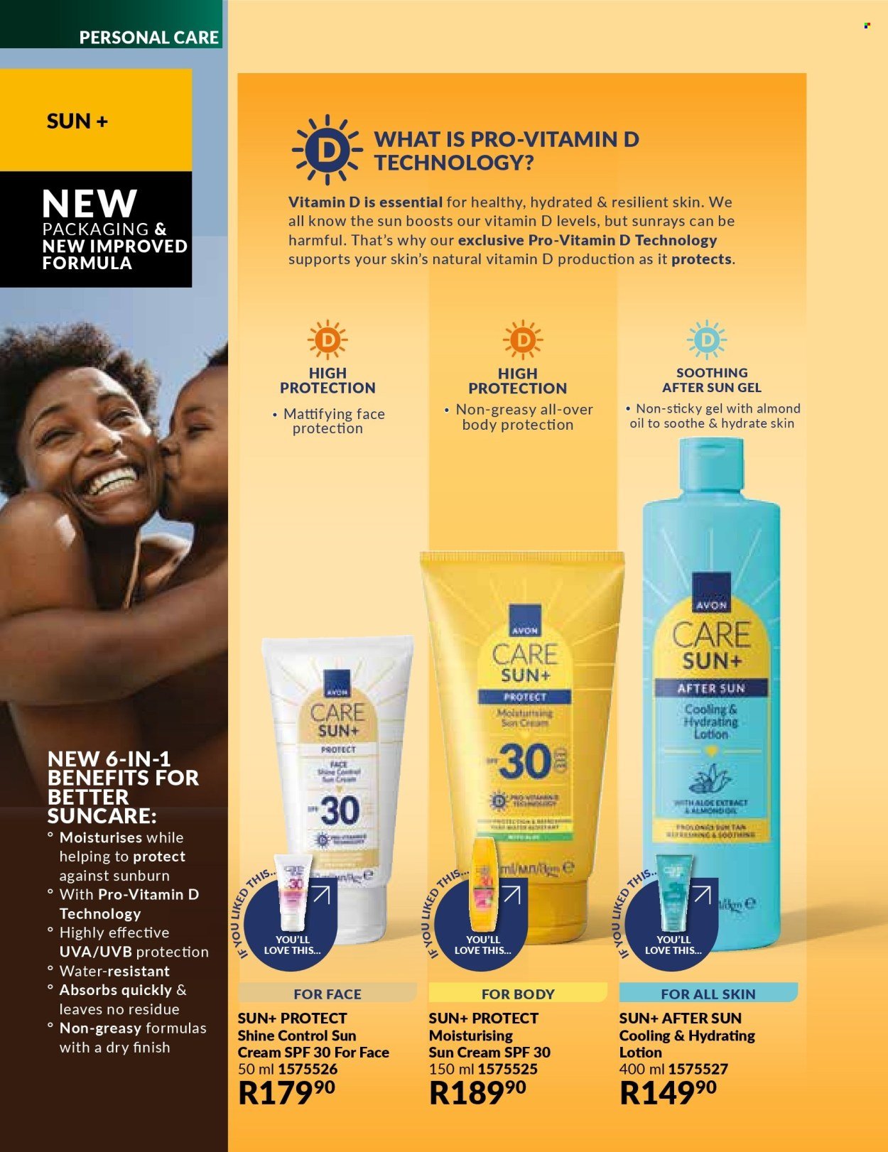 AVON specials - Perfect nonsence (2025-08-01 - 2025-08-31) | 160
