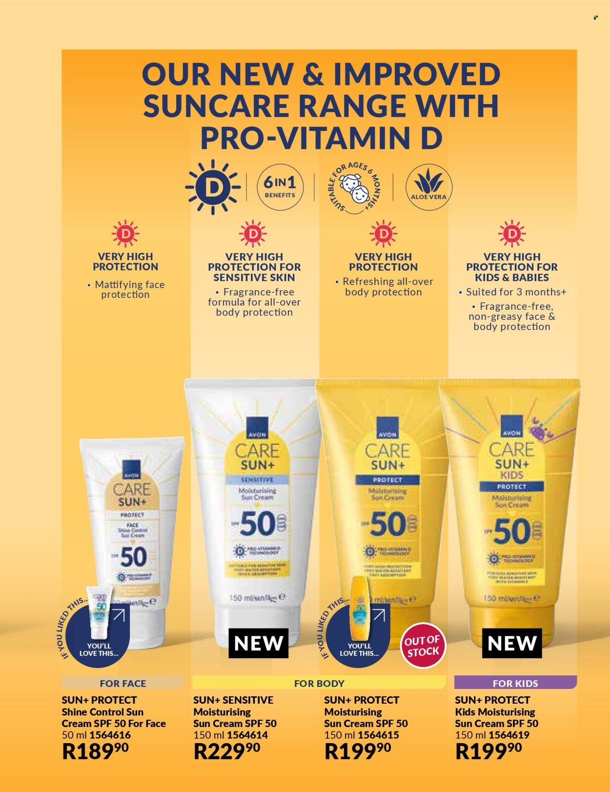 AVON specials - Perfect nonsence (2025-08-01 - 2025-08-31) | 161