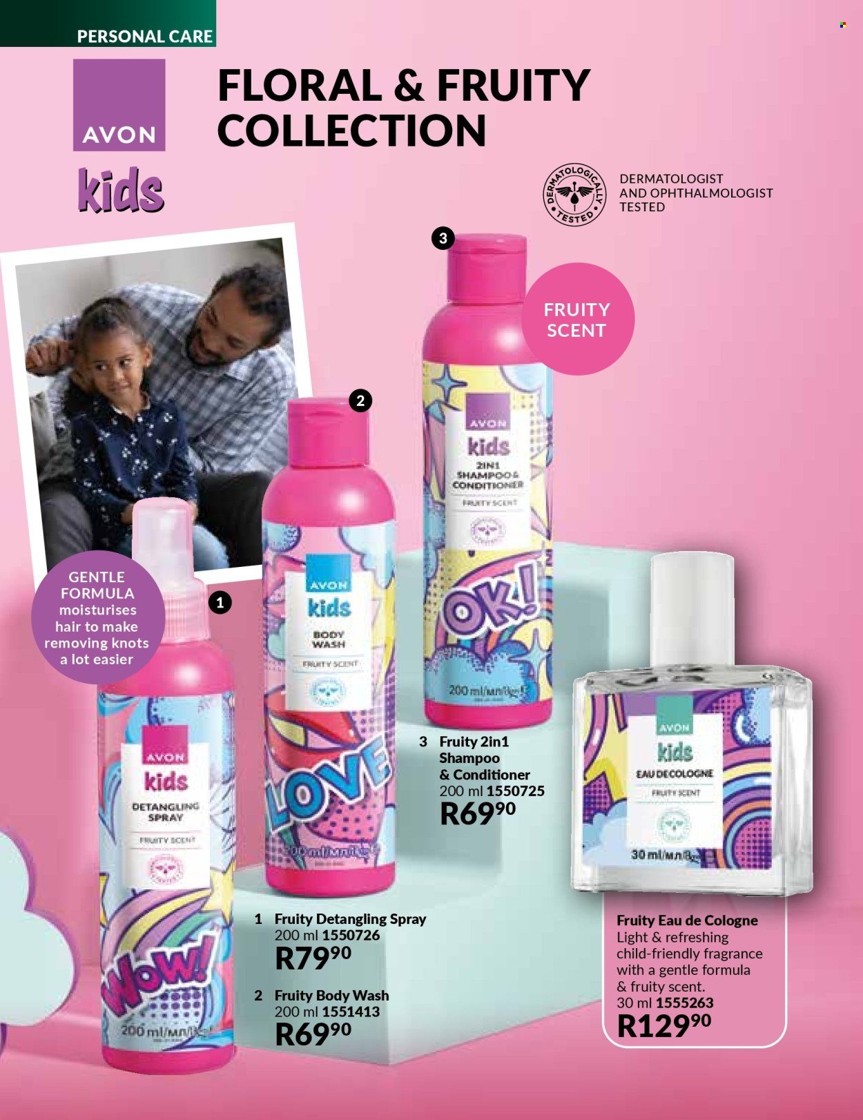 AVON specials - Perfect nonsence (2025-08-01 - 2025-08-31) | 162