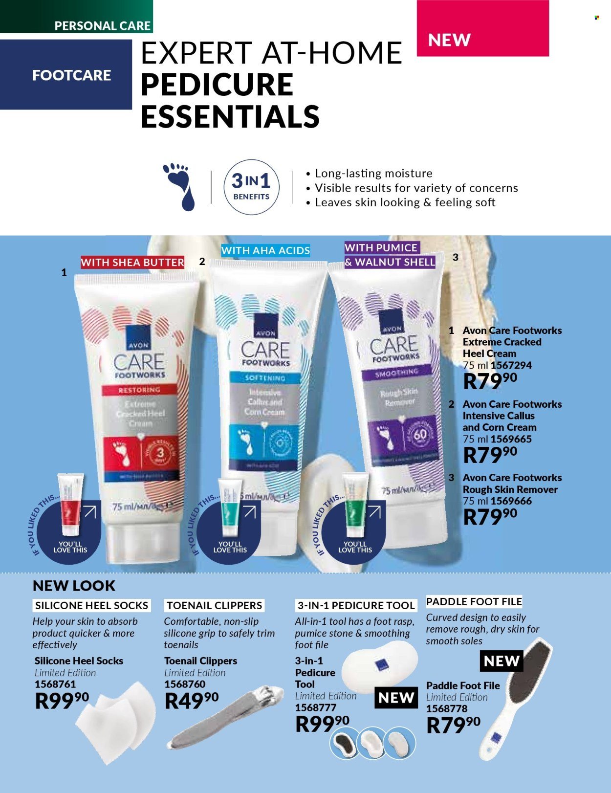 AVON specials - Perfect nonsence (2025-08-01 - 2025-08-31) | 164