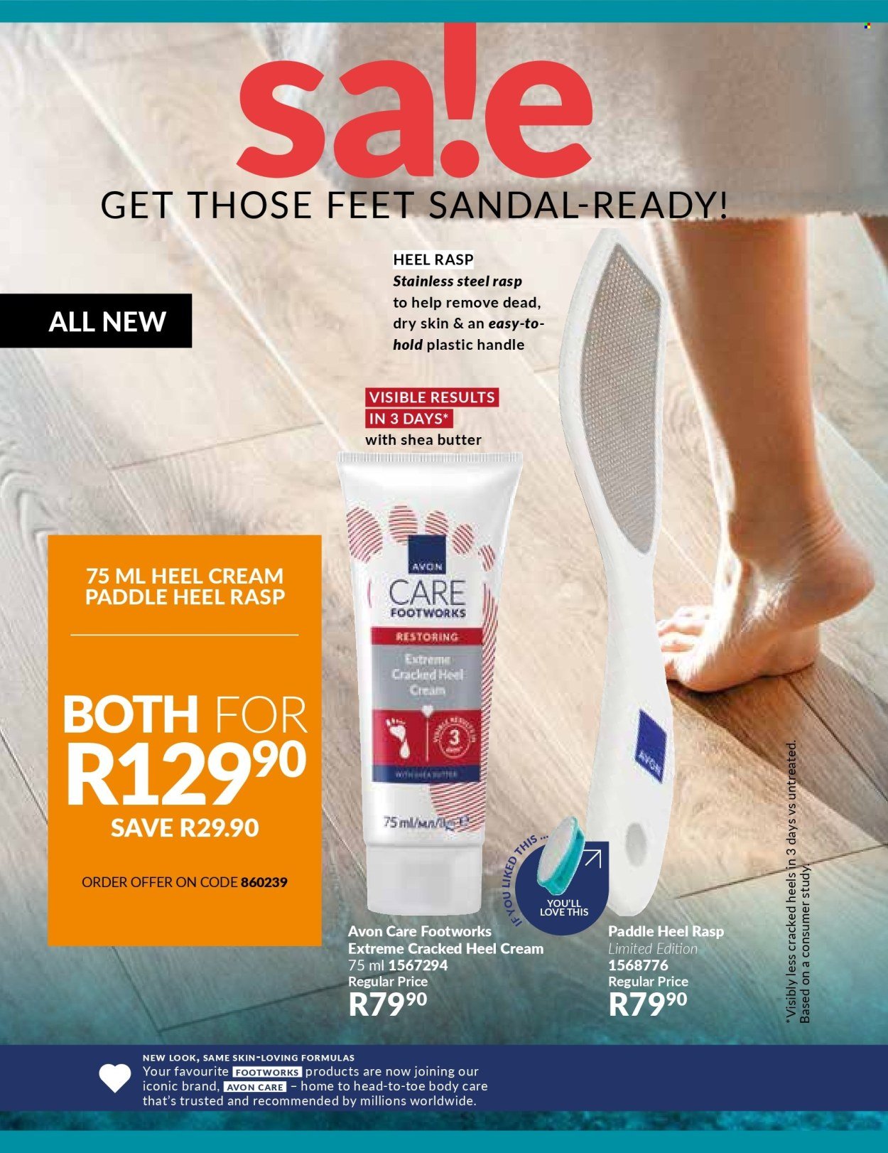 AVON specials - Perfect nonsence (2025-08-01 - 2025-08-31) | 166