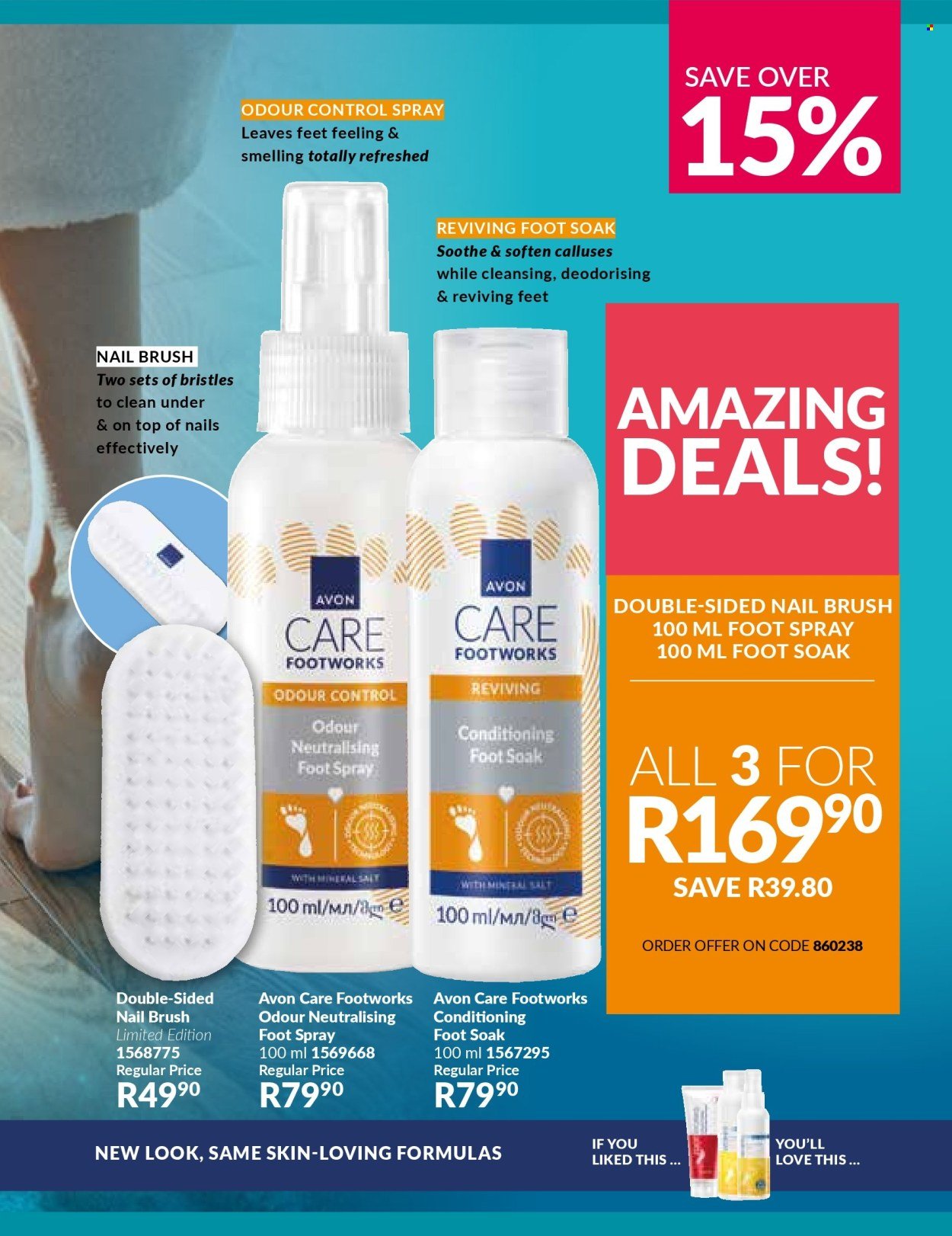AVON specials - Perfect nonsence (2025-08-01 - 2025-08-31) | 167
