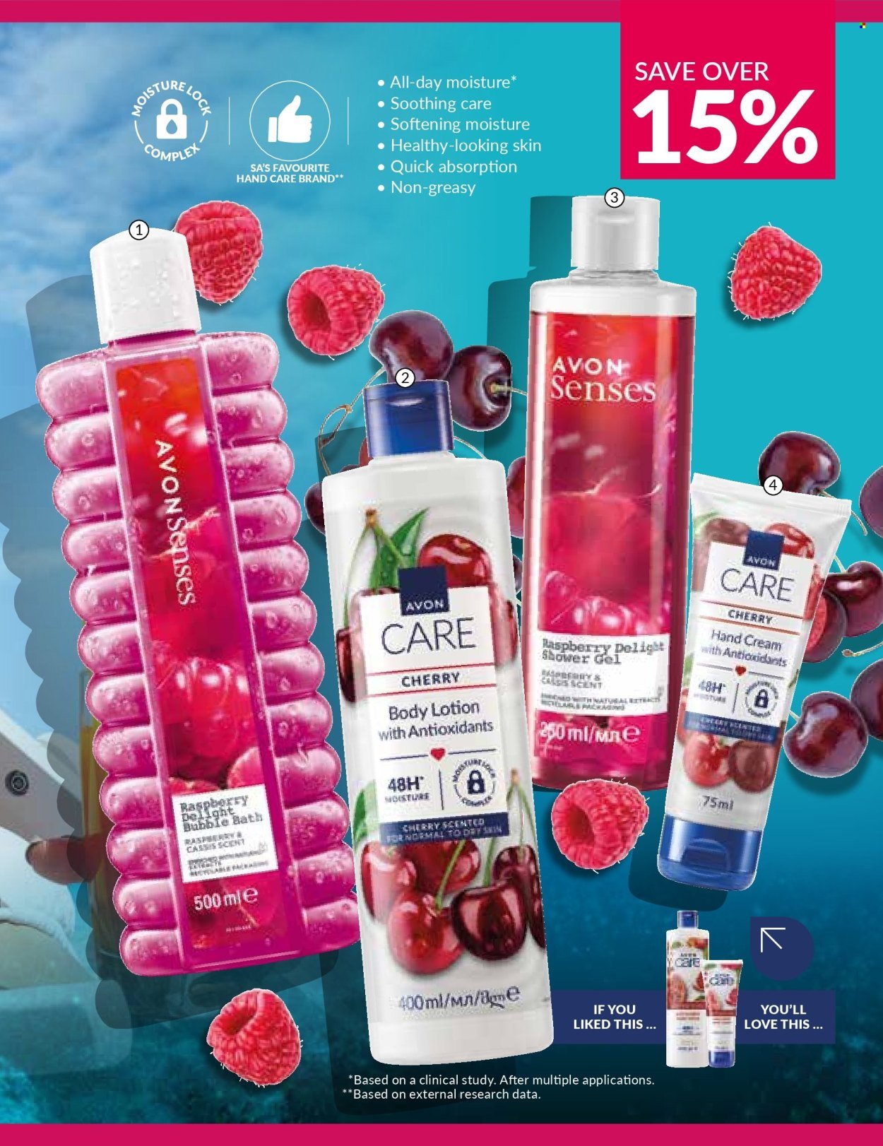 AVON specials - Perfect nonsence (2025-08-01 - 2025-08-31) | 169