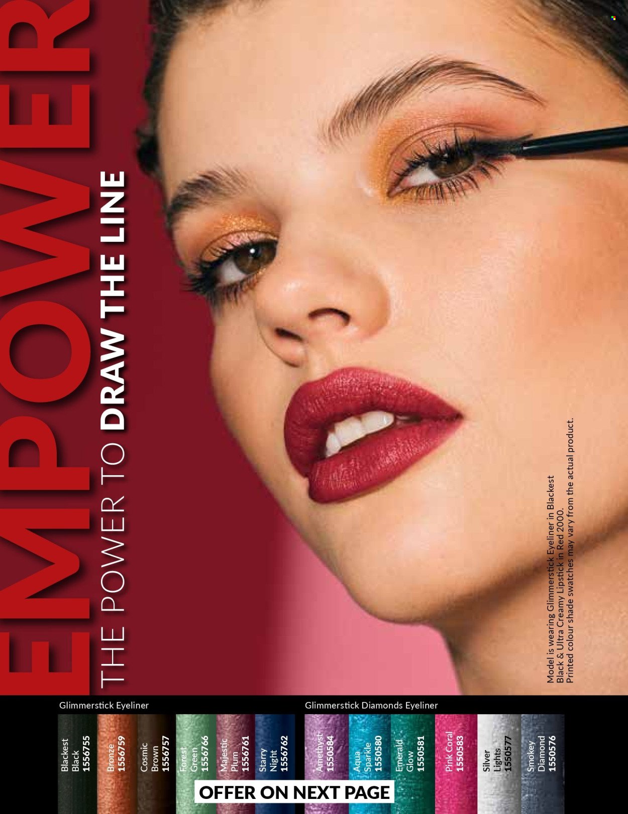 AVON specials - Perfect nonsence (2025-08-01 - 2025-08-31) | 18