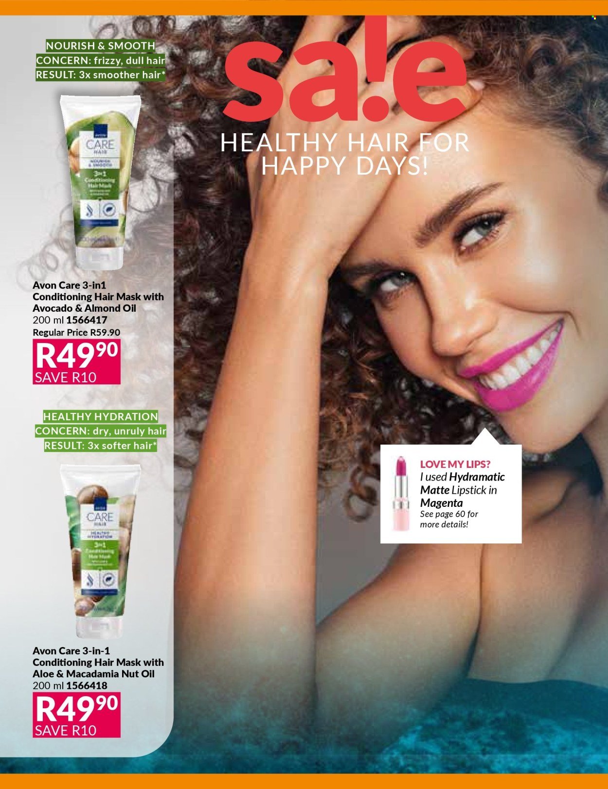 AVON specials - Perfect nonsence (2025-08-01 - 2025-08-31) | 172