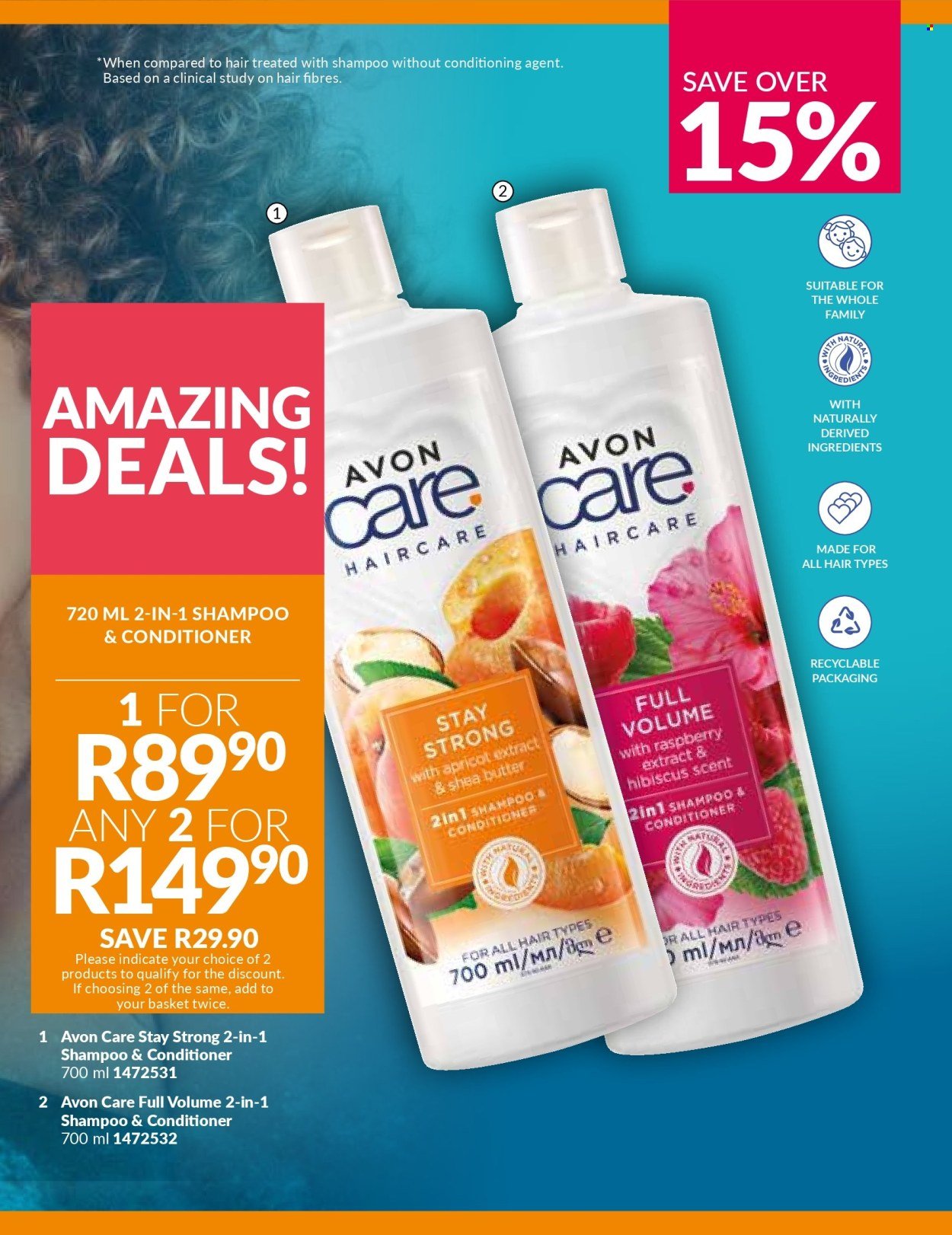 AVON specials - Perfect nonsence (2025-08-01 - 2025-08-31) | 173