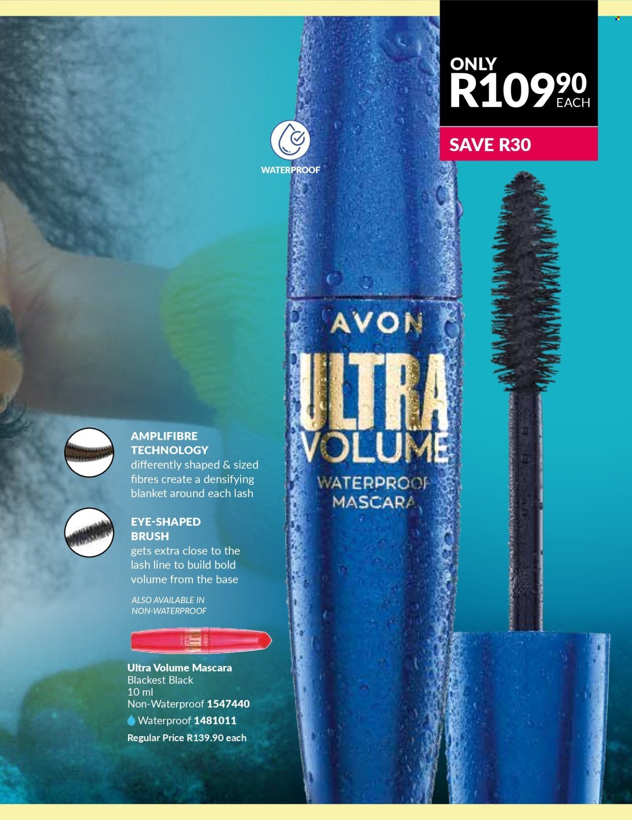 AVON specials - Perfect nonsence (2025-08-01 - 2025-08-31) | 175