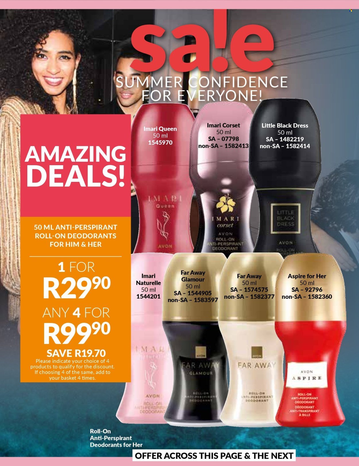 AVON specials - Perfect nonsence (2025-08-01 - 2025-08-31) | 176