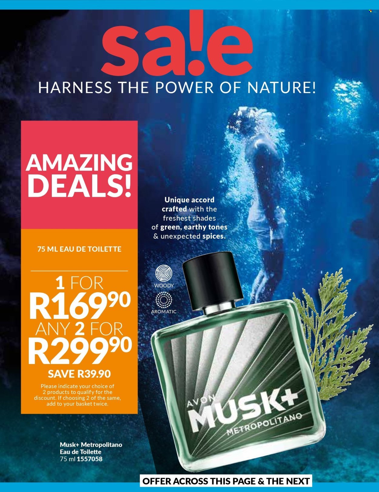 AVON specials - Perfect nonsence (2025-08-01 - 2025-08-31) | 178
