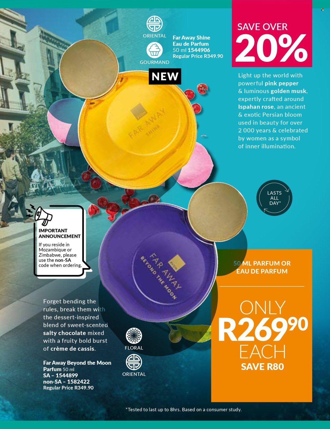 AVON specials - Perfect nonsence (2025-08-01 - 2025-08-31) | 181