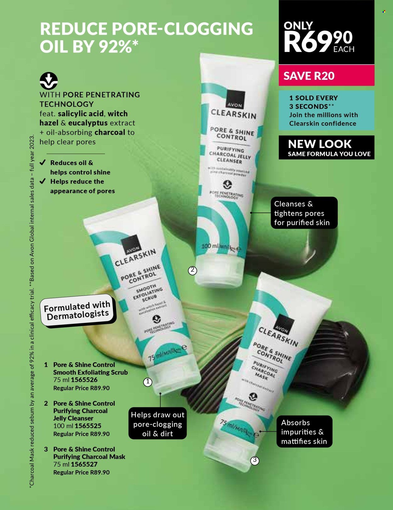 AVON specials - Perfect nonsence (2025-08-01 - 2025-08-31) | 187