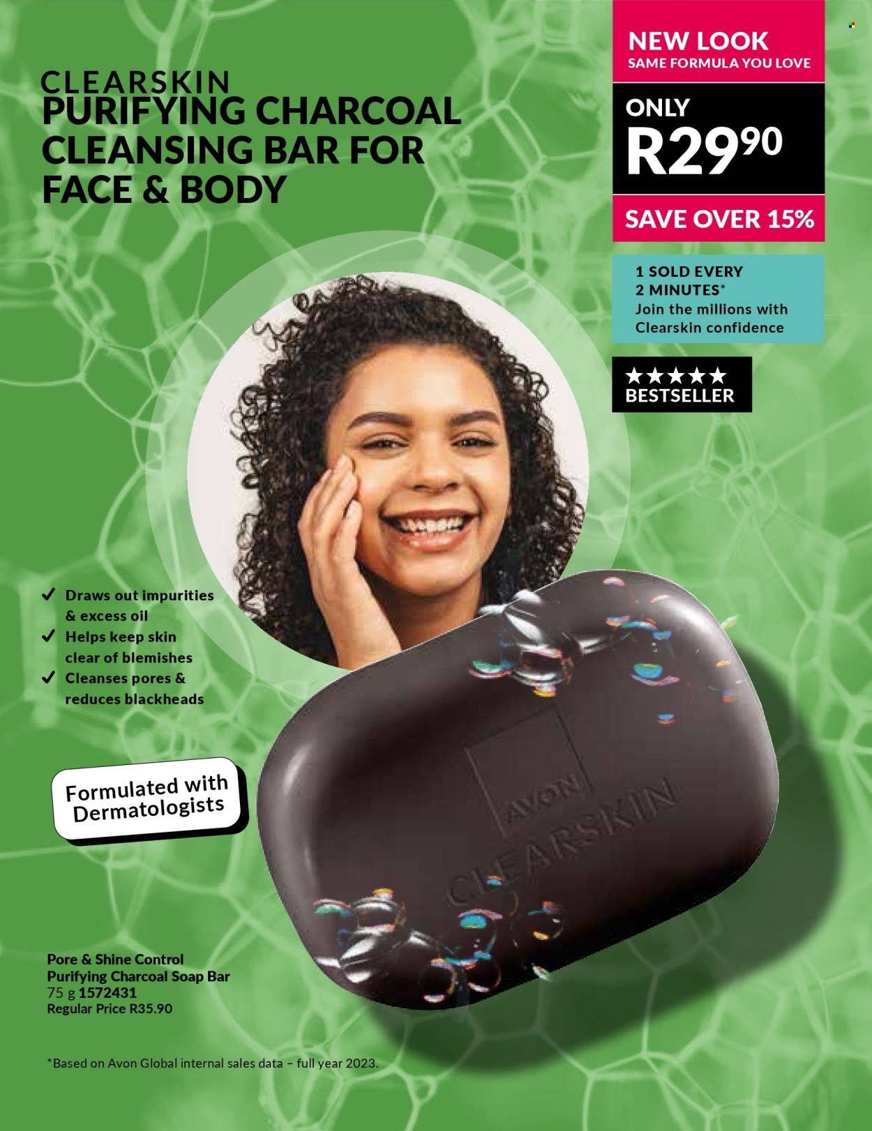 AVON specials - Perfect nonsence (2025-08-01 - 2025-08-31) | 188