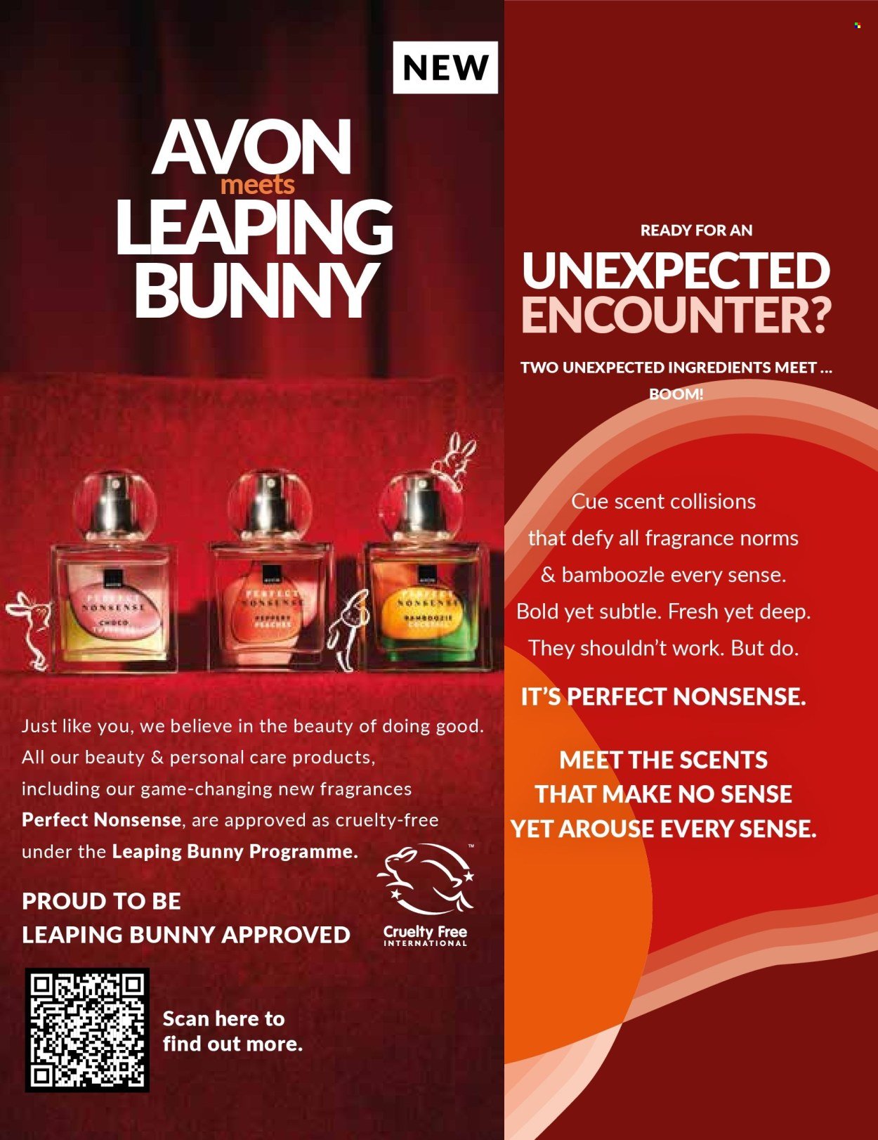 AVON specials - Perfect nonsence (2025-08-01 - 2025-08-31) | 3