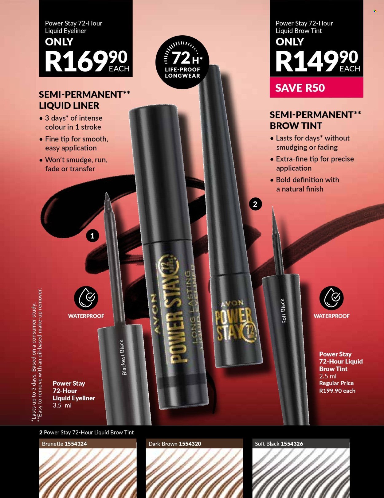 AVON specials - Perfect nonsence (2025-08-01 - 2025-08-31) | 21