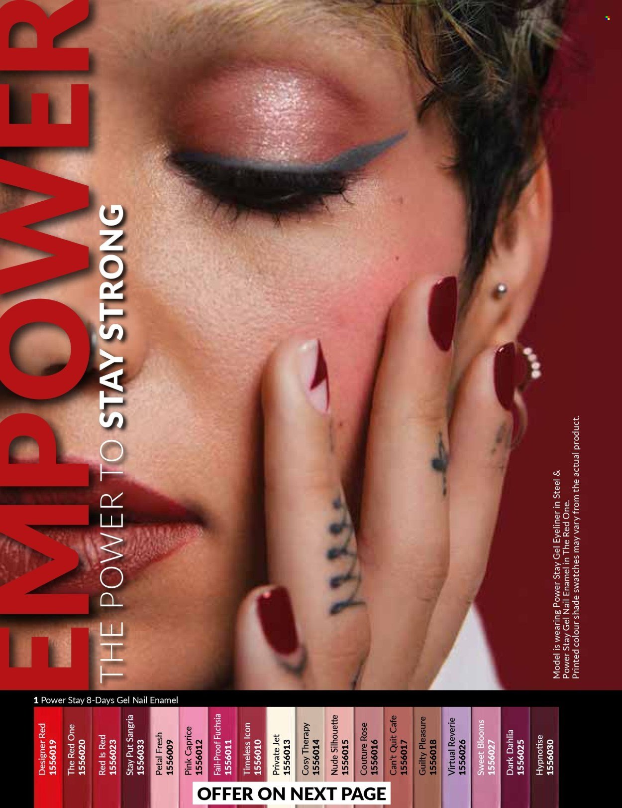 AVON specials - Perfect nonsence (2025-08-01 - 2025-08-31) | 22