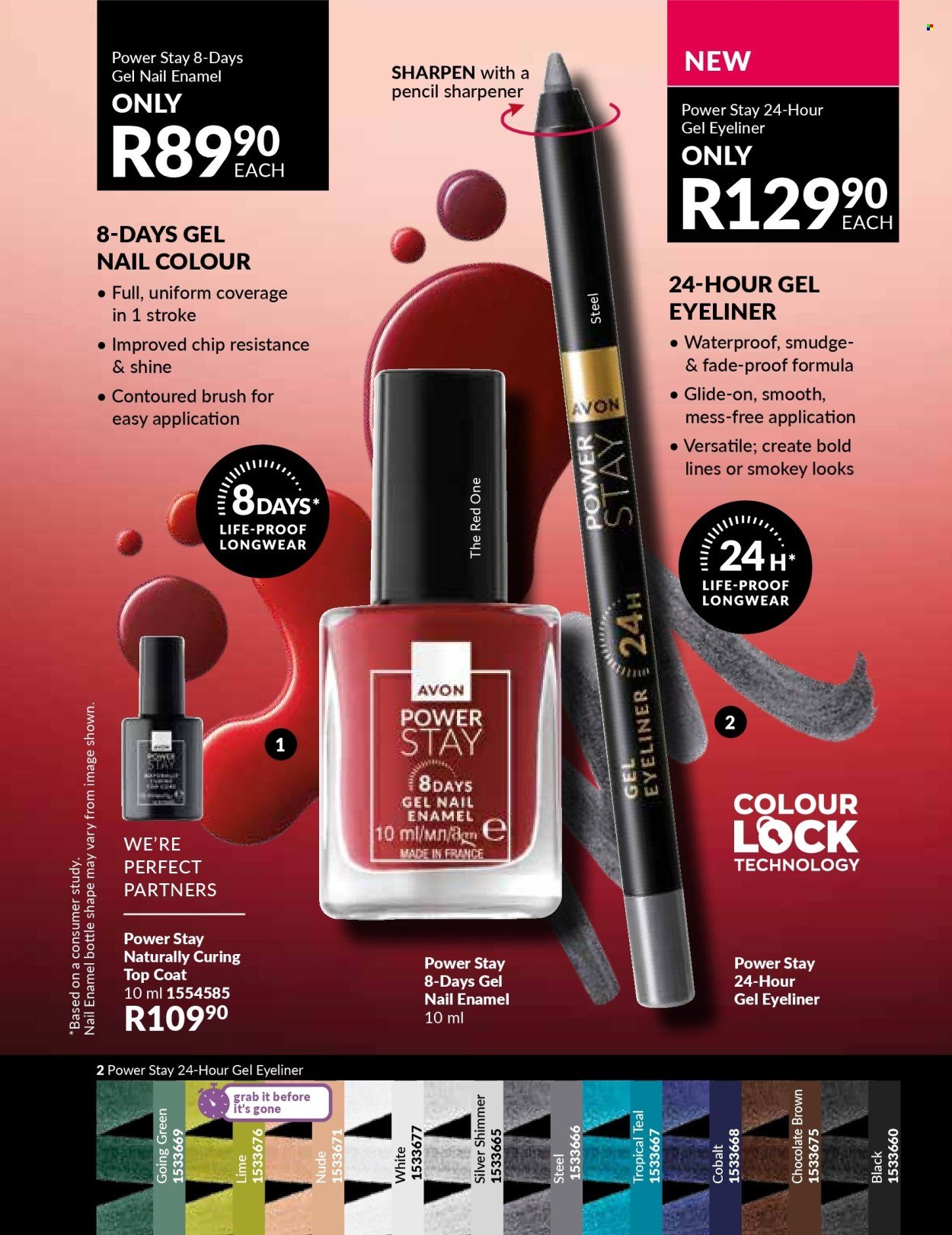 AVON specials - Perfect nonsence (2025-08-01 - 2025-08-31) | 23