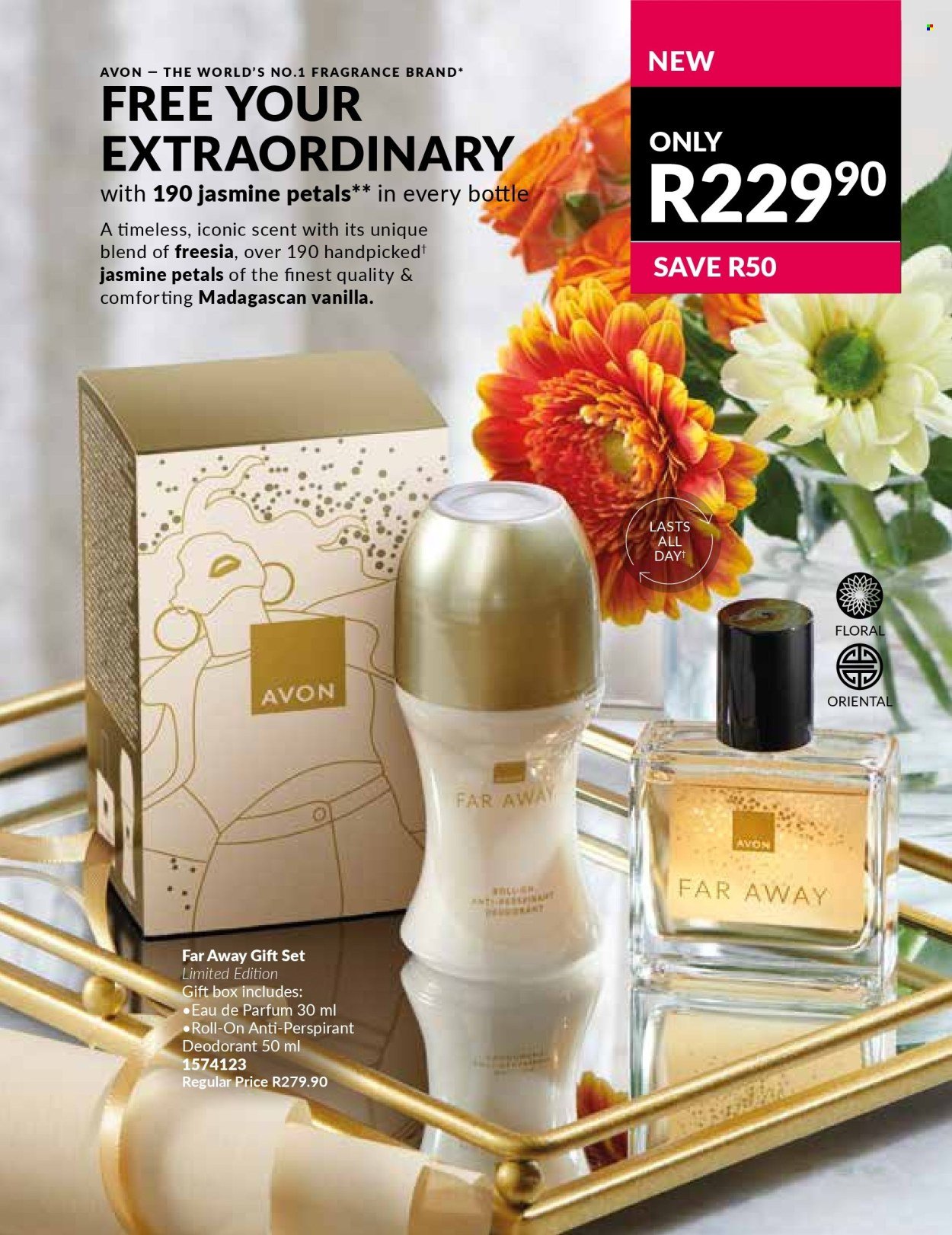 AVON specials - Perfect nonsence (2025-08-01 - 2025-08-31) | 29