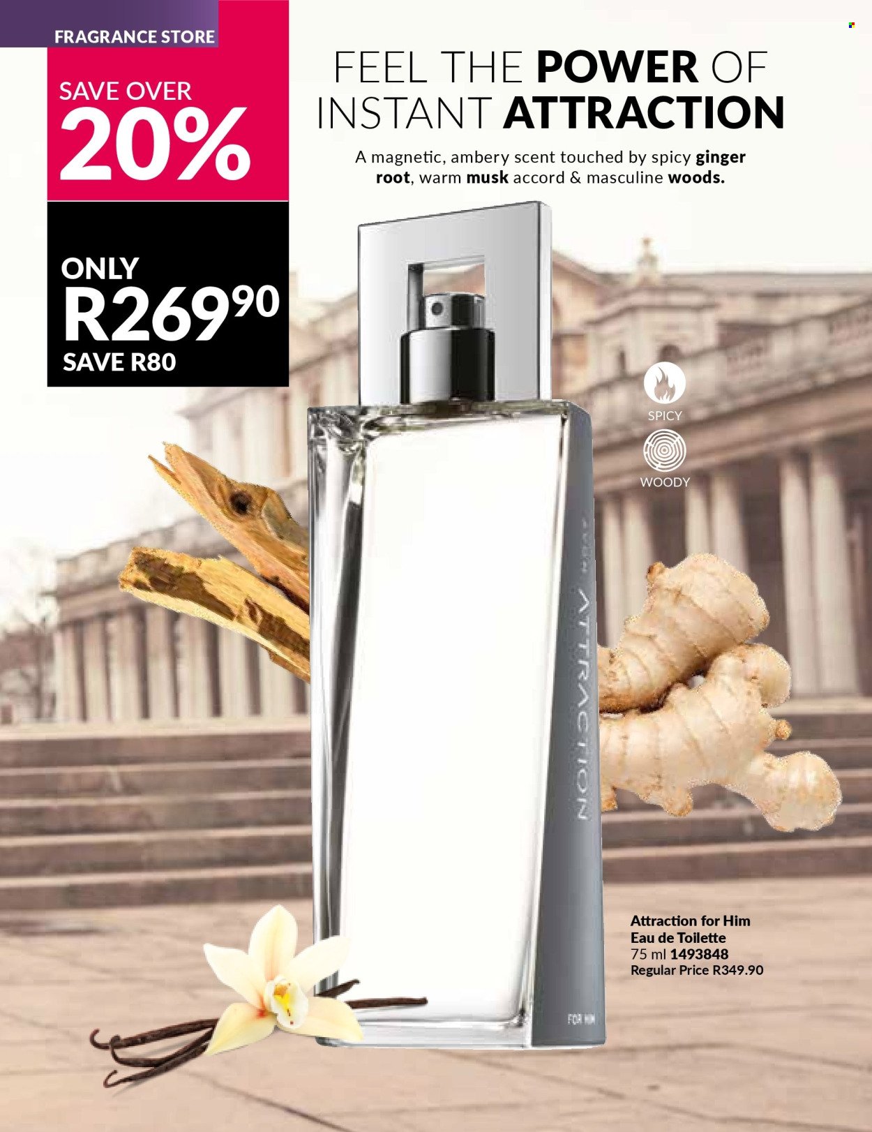 AVON specials - Perfect nonsence (2025-08-01 - 2025-08-31) | 30