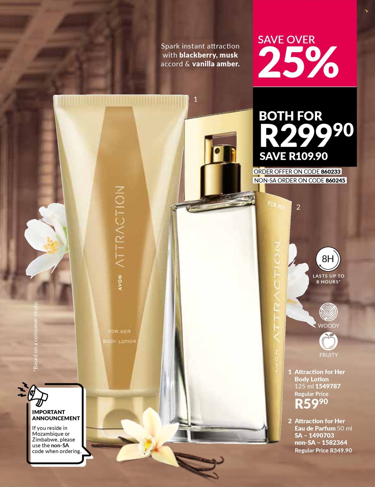 AVON specials - Perfect nonsence (2025-08-01 - 2025-08-31) | 31