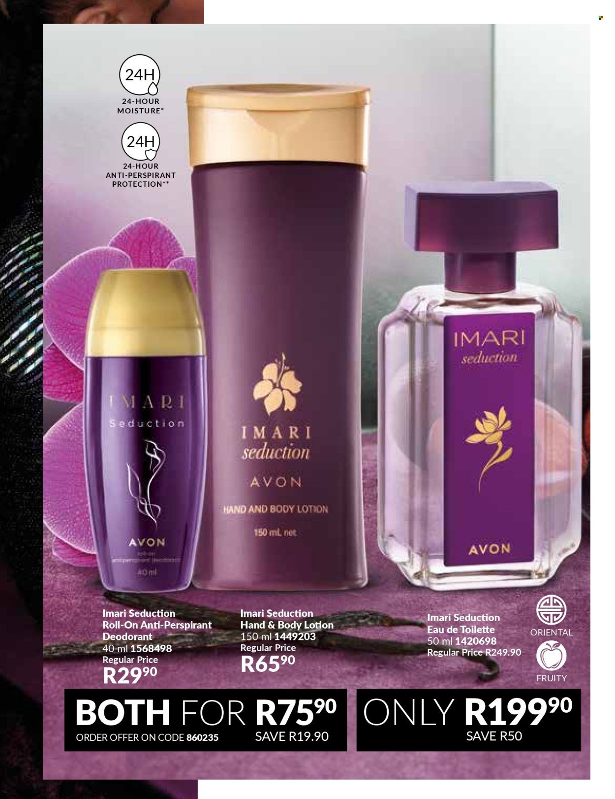 AVON specials - Perfect nonsence (2025-08-01 - 2025-08-31) | 35