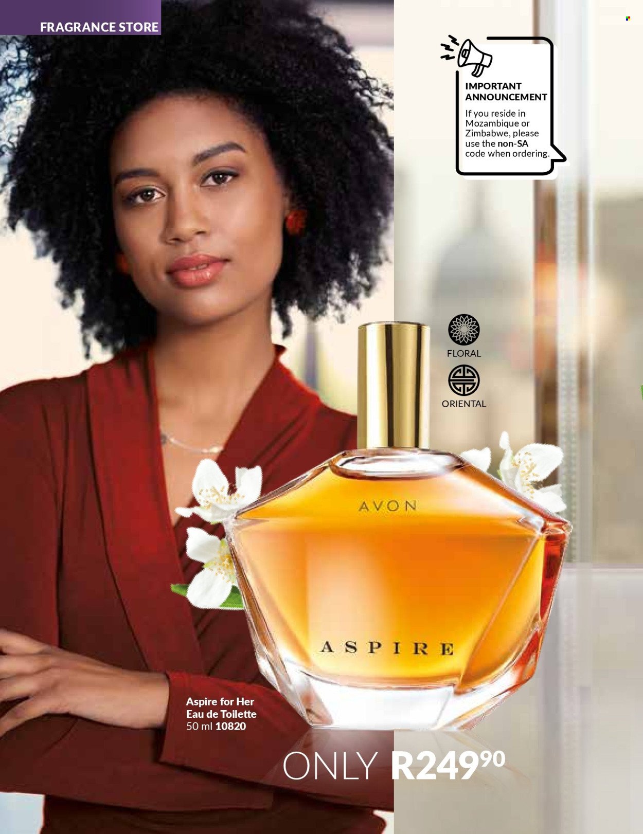 AVON specials - Perfect nonsence (2025-08-01 - 2025-08-31) | 36