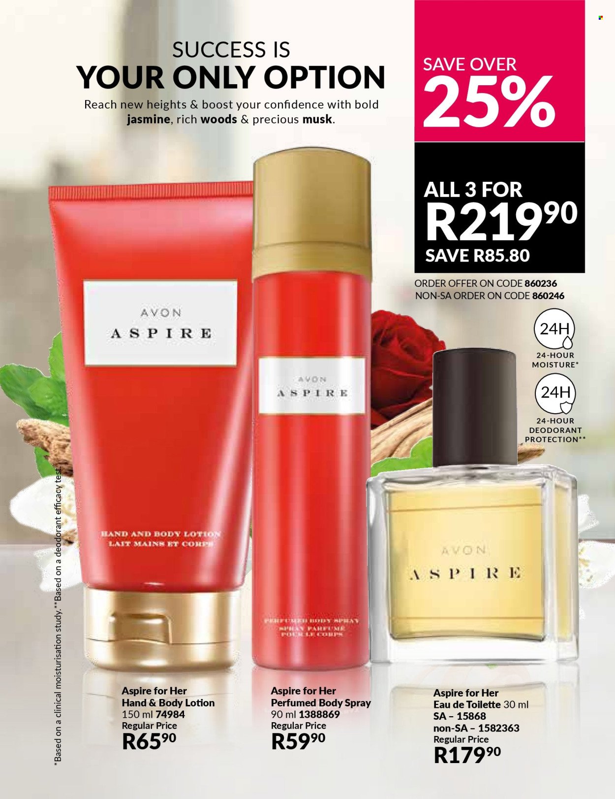 AVON specials - Perfect nonsence (2025-08-01 - 2025-08-31) | 37