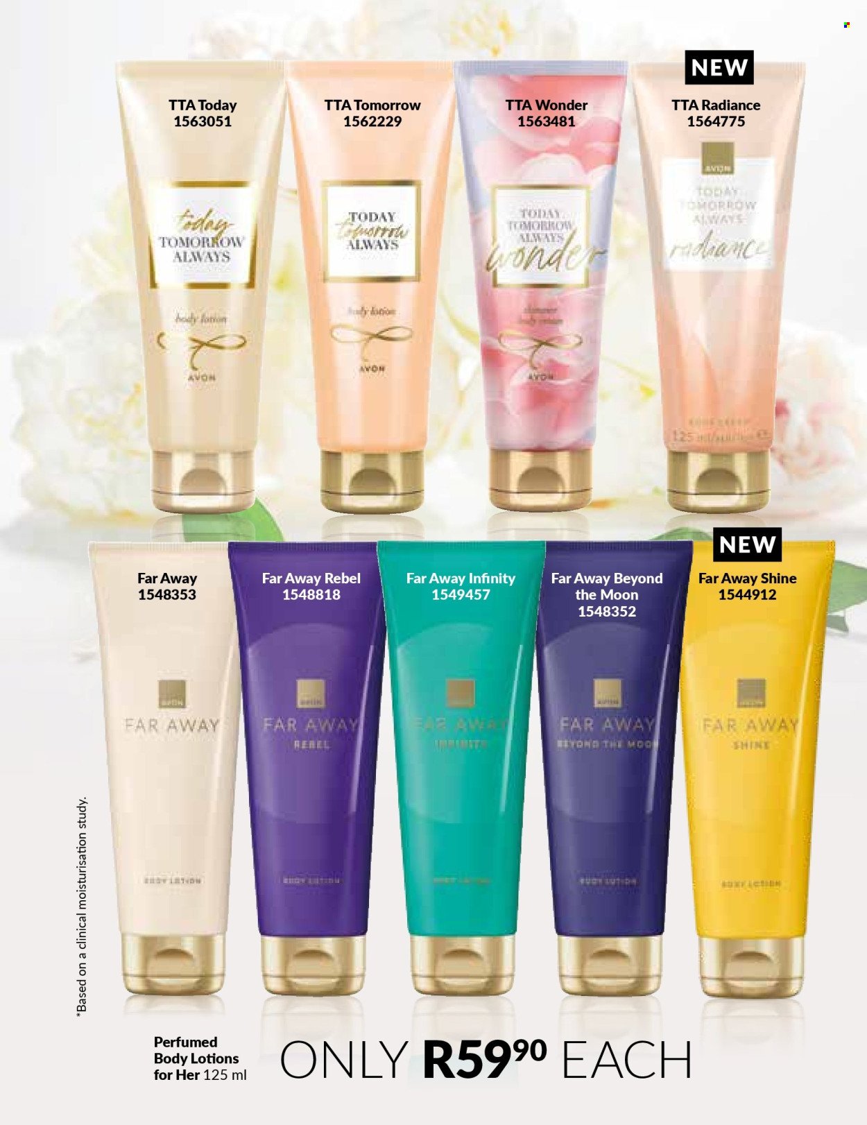 AVON specials - Perfect nonsence (2025-08-01 - 2025-08-31) | 39