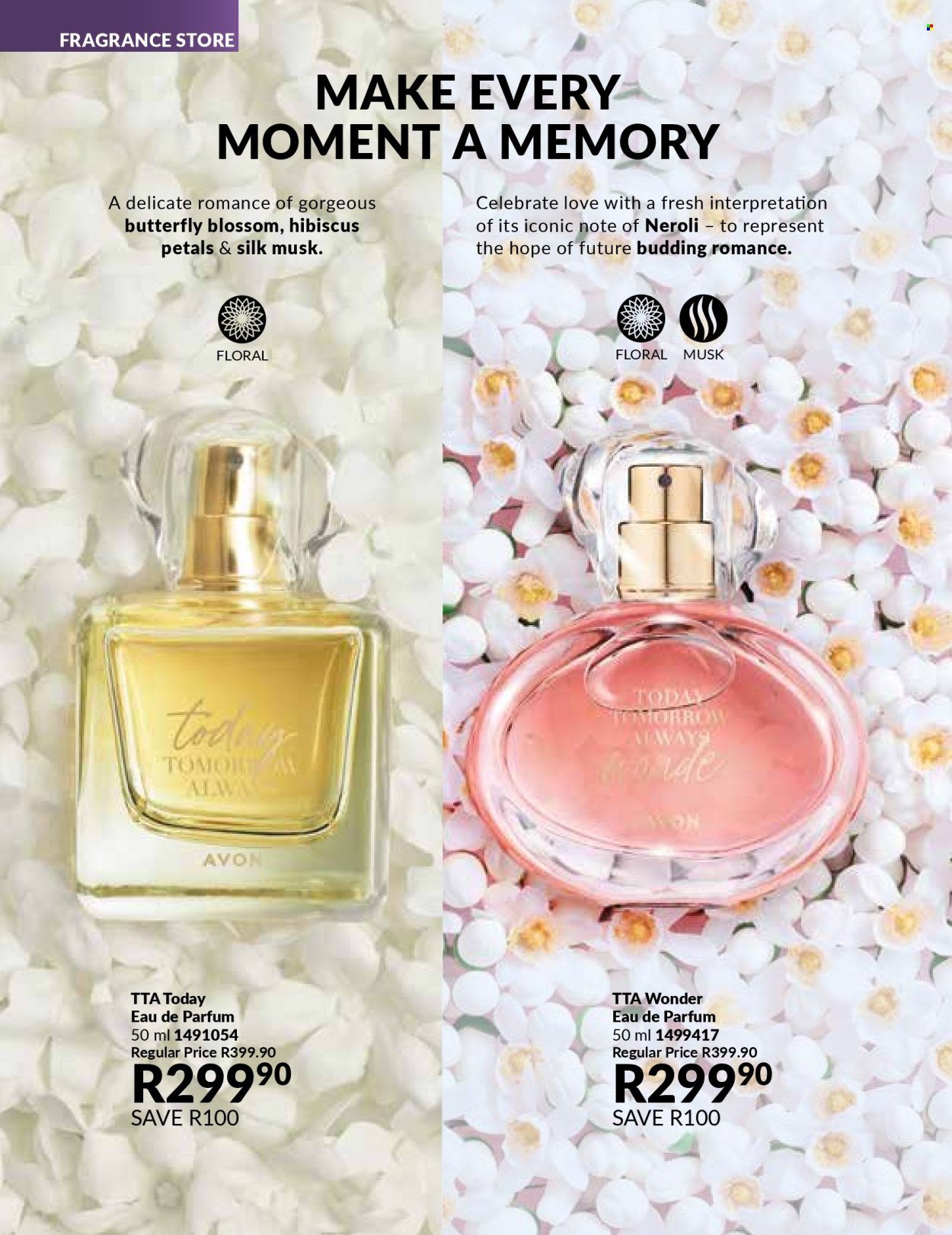 AVON specials - Perfect nonsence (2025-08-01 - 2025-08-31) | 40