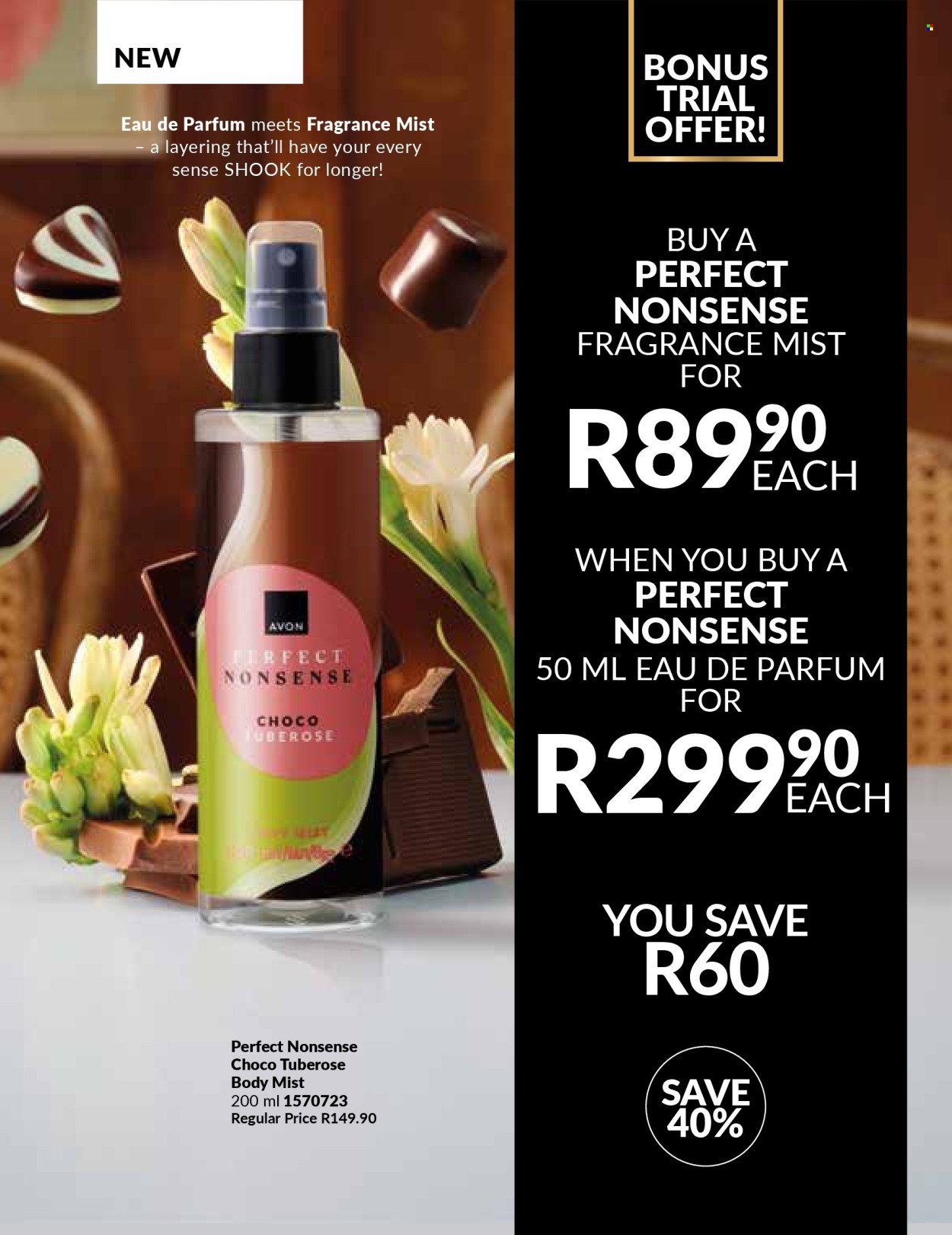 AVON specials - Perfect nonsence (2025-08-01 - 2025-08-31) | 5