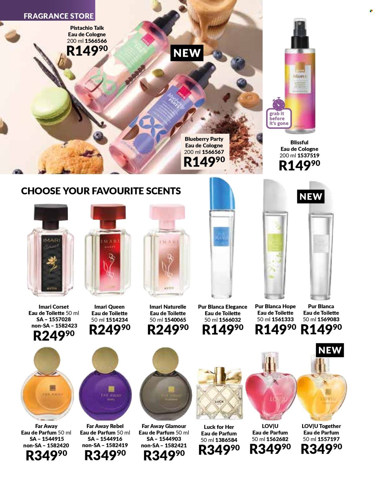 AVON specials - Perfect nonsence (2025-08-01 - 2025-08-31) | 42