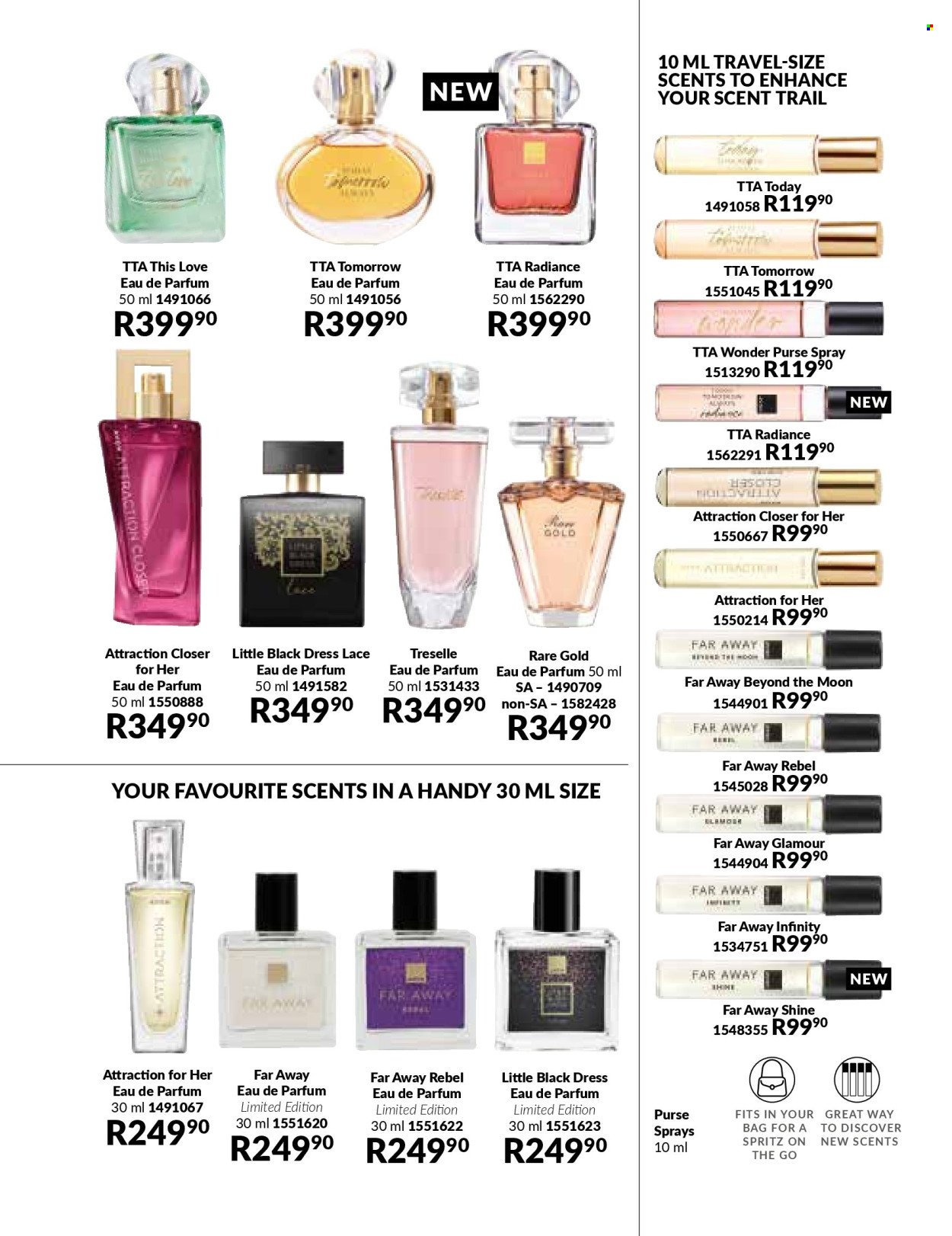 AVON specials - Perfect nonsence (2025-08-01 - 2025-08-31) | 43