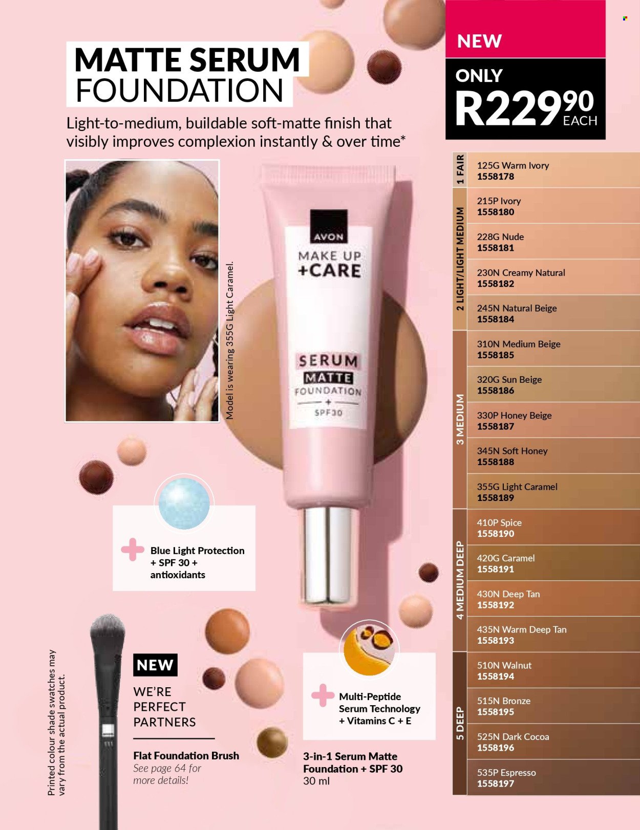 AVON specials - Perfect nonsence (2025-08-01 - 2025-08-31) | 51