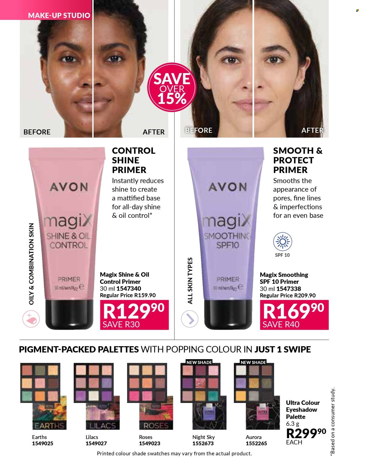 AVON specials - Perfect nonsence (2025-08-01 - 2025-08-31) | 54
