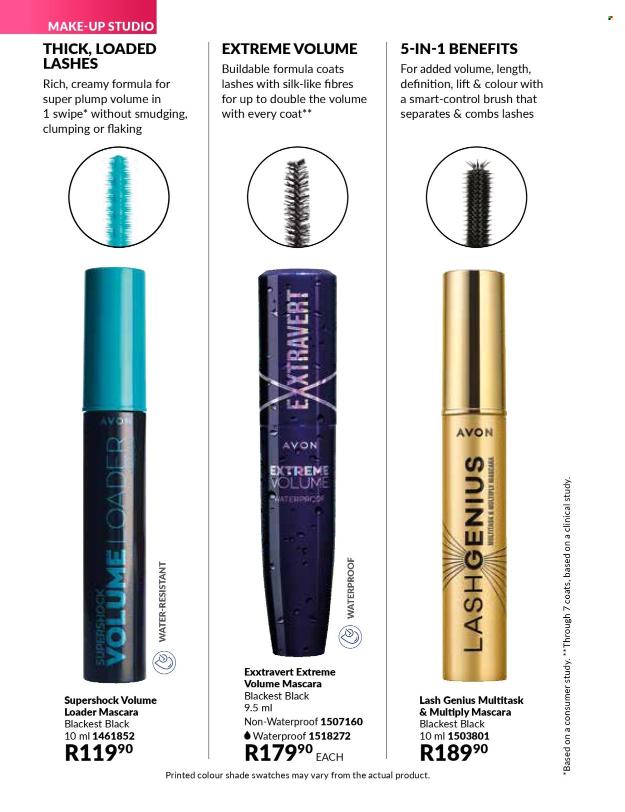 AVON specials - Perfect nonsence (2025-08-01 - 2025-08-31) | 56