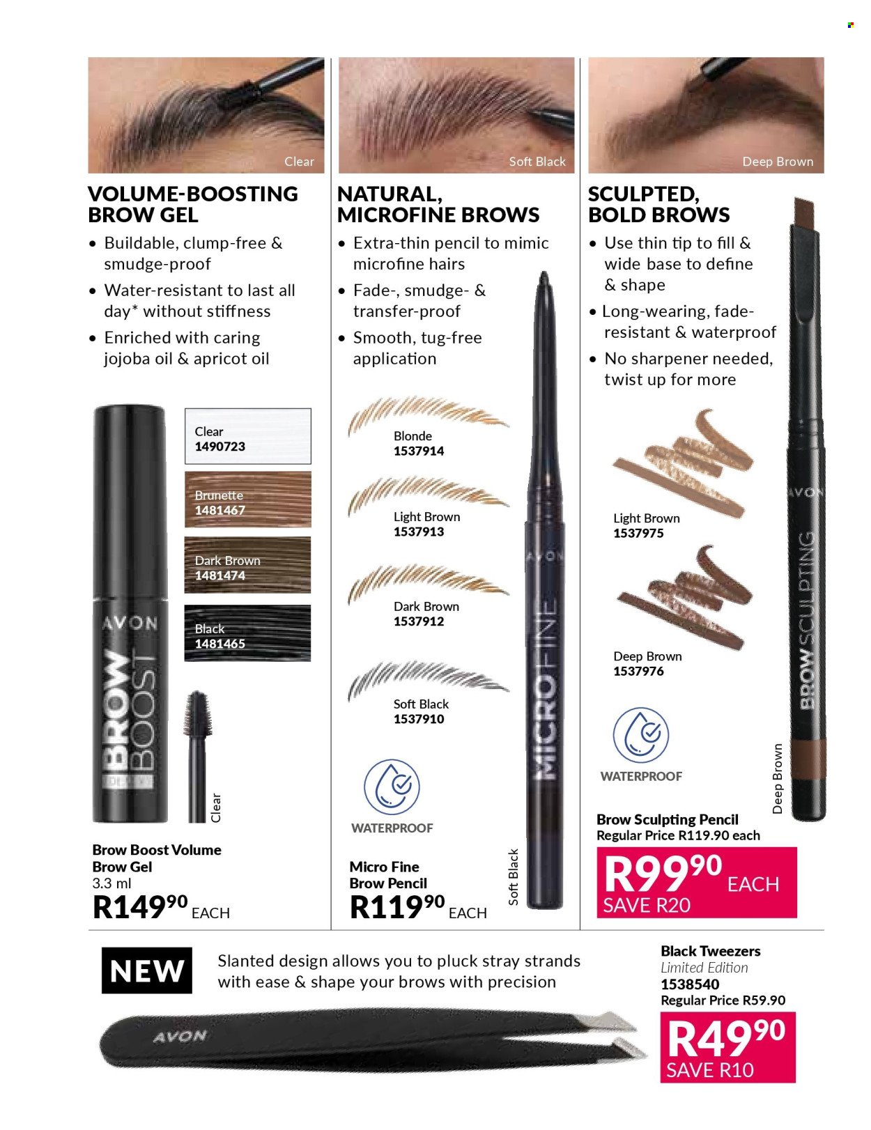 AVON specials - Perfect nonsence (2025-08-01 - 2025-08-31) | 57