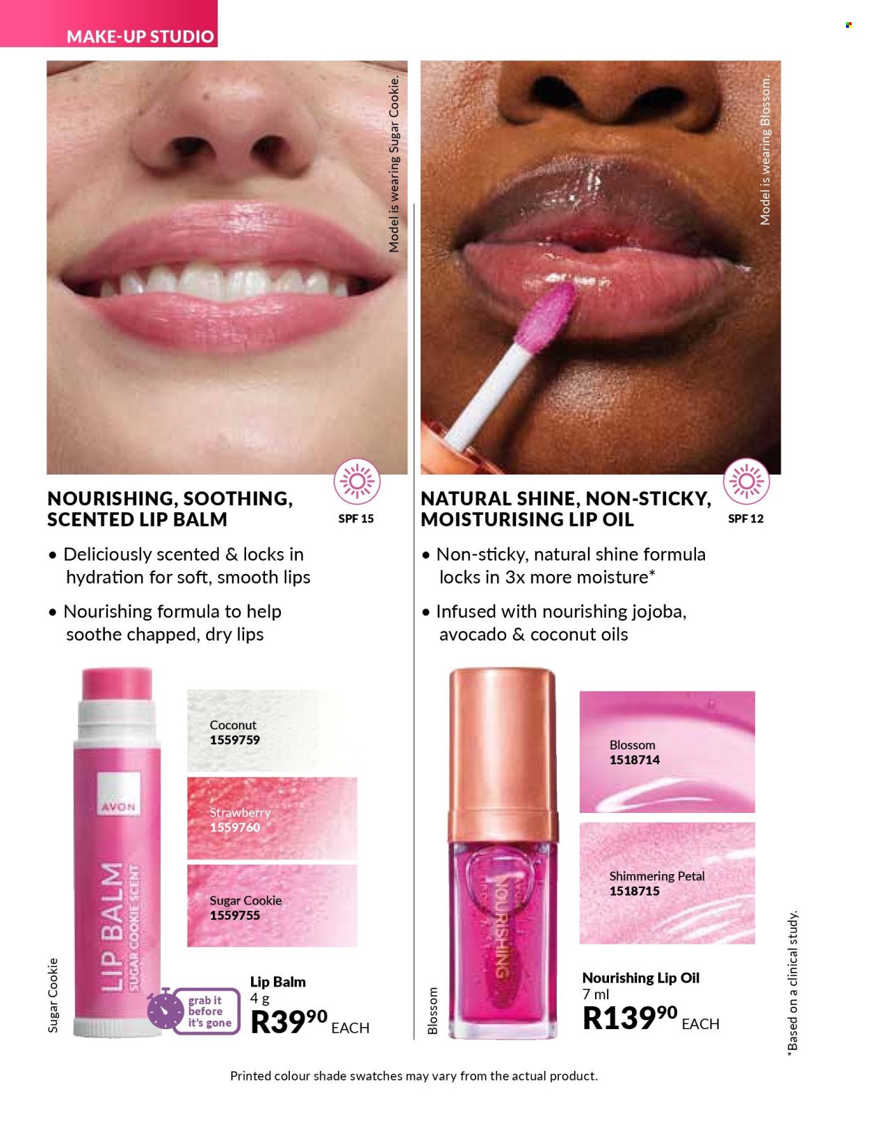 AVON specials - Perfect nonsence (2025-08-01 - 2025-08-31) | 58