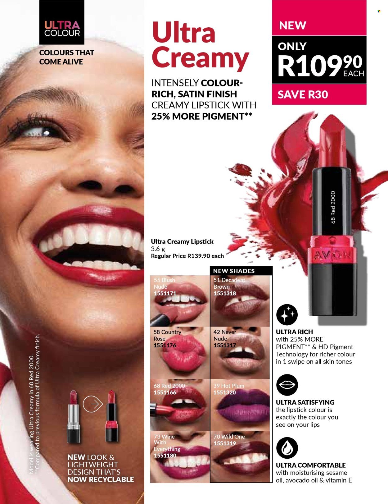 AVON specials - Perfect nonsence (2025-08-01 - 2025-08-31) | 59